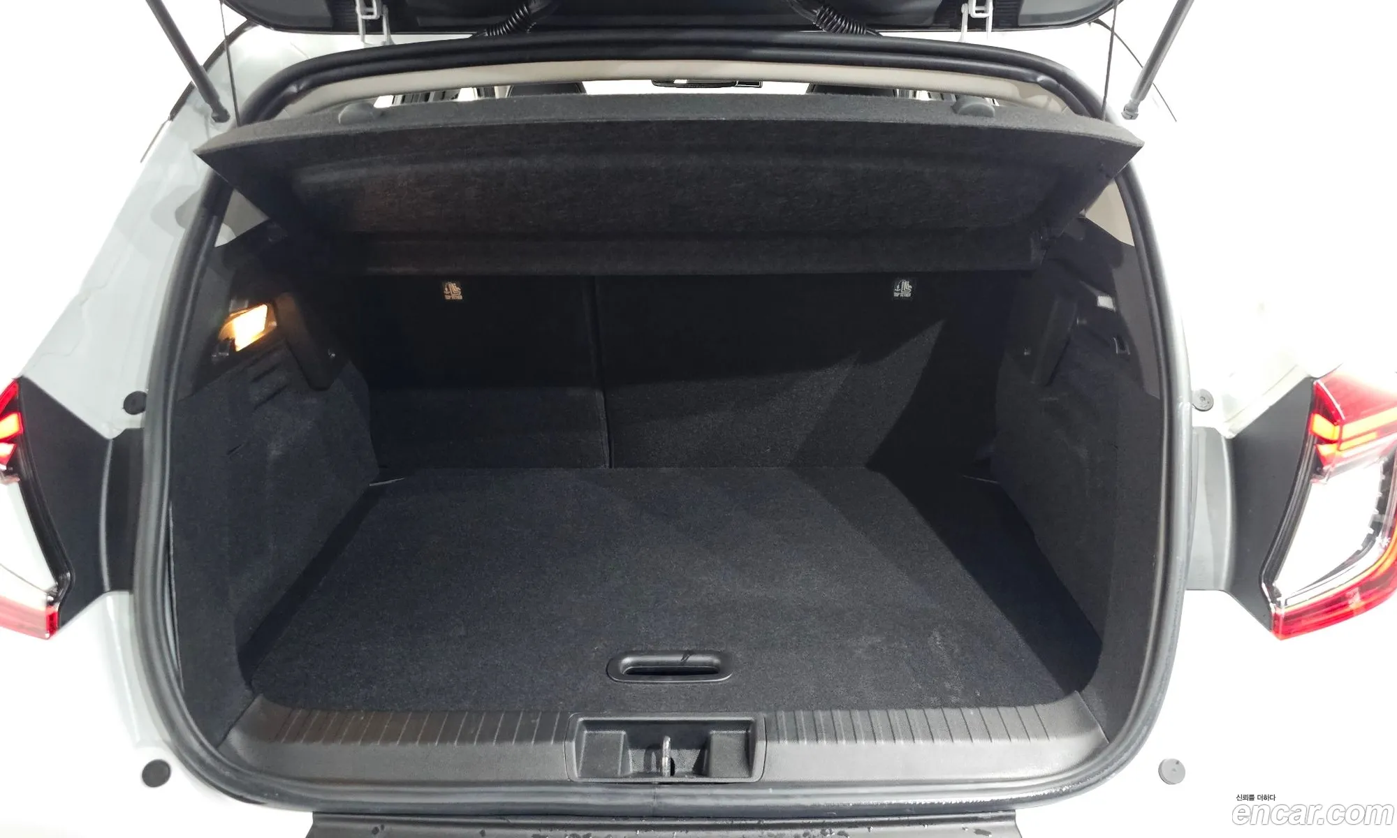 Renault Korea (Samsung) Captur 2020 — 33