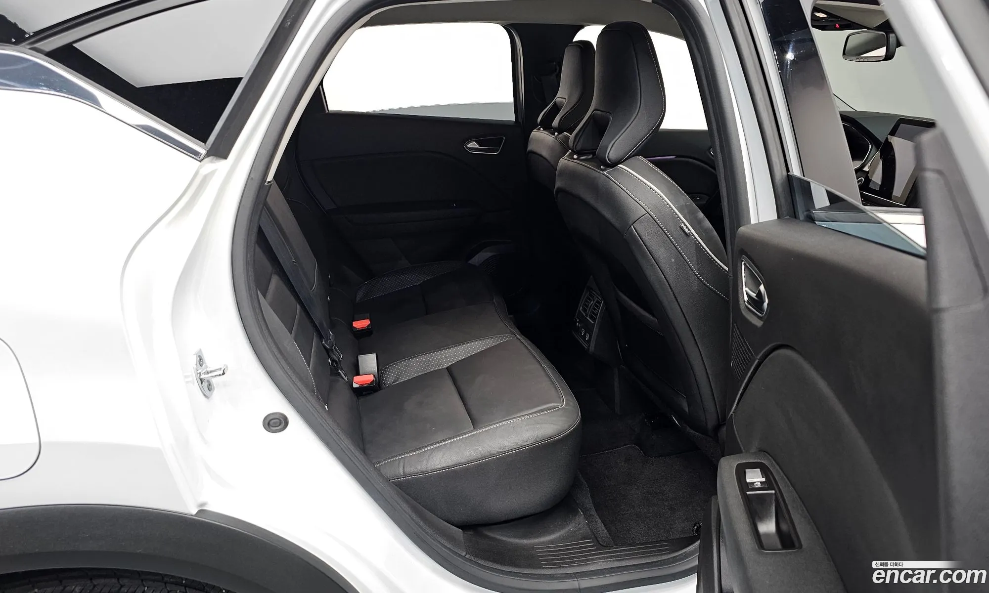 Renault Korea (Samsung) Captur 2020 — 4