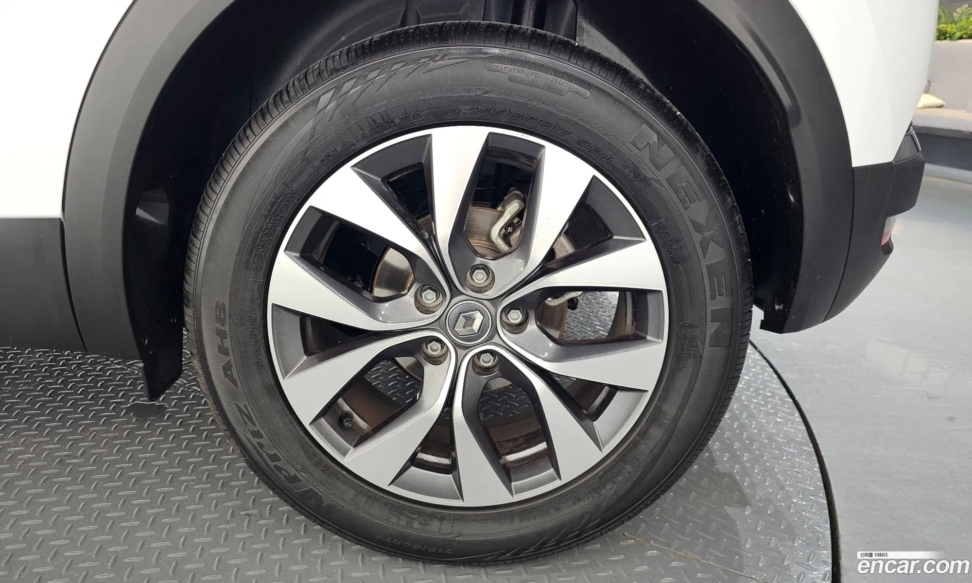 Renault Korea (Samsung) Captur 2020 — 32