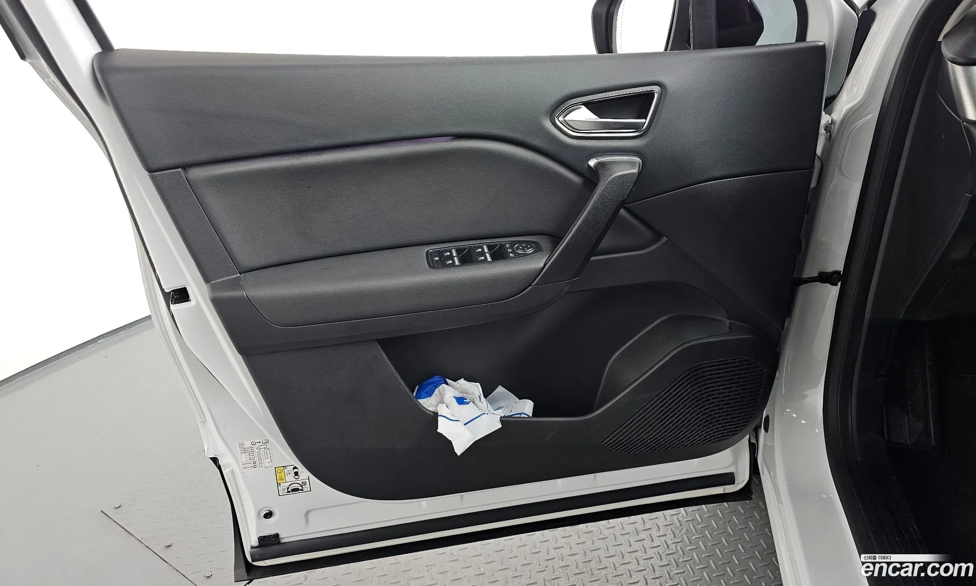 Renault Korea (Samsung) Captur 2020 — 5