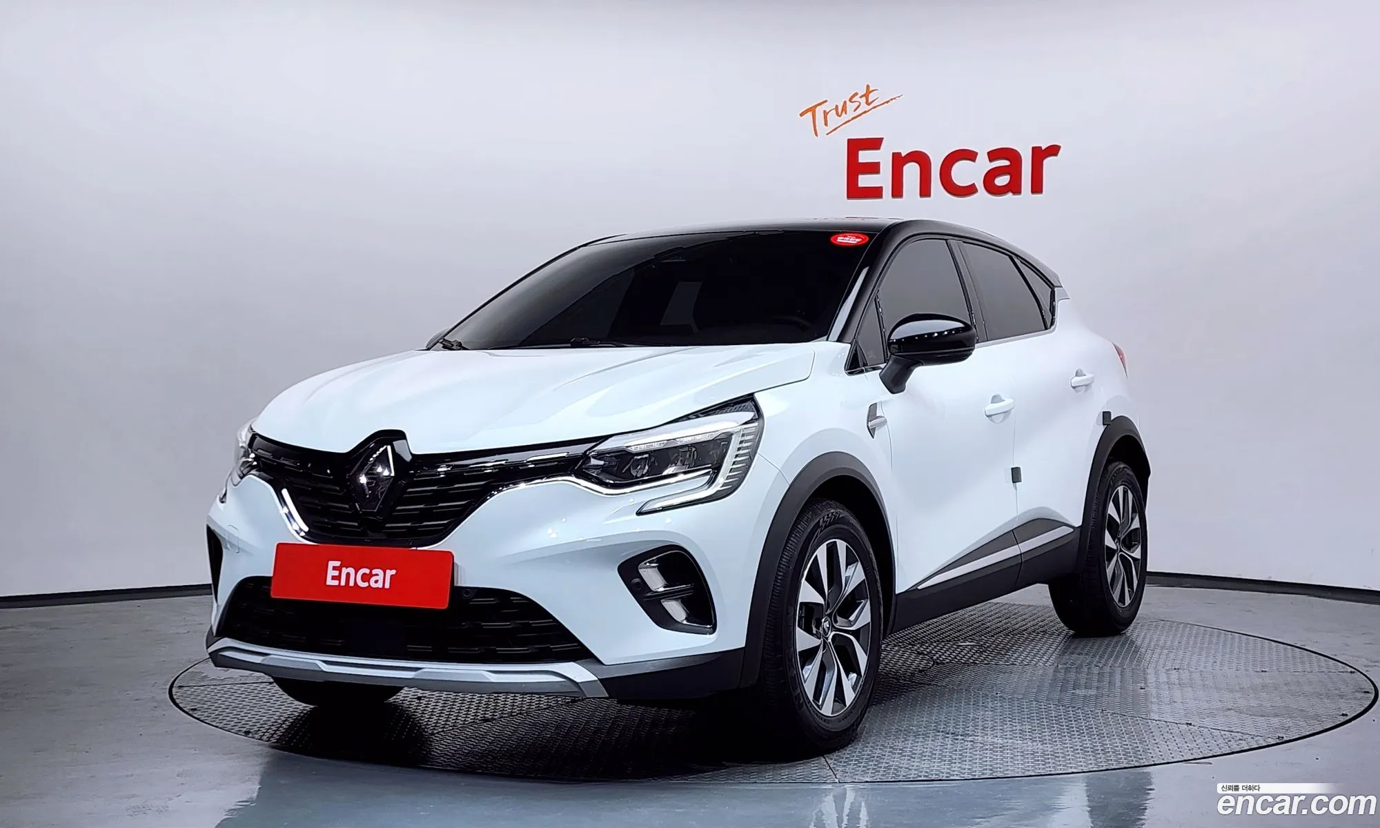 Renault Korea (Samsung) Captur 2020 — 8