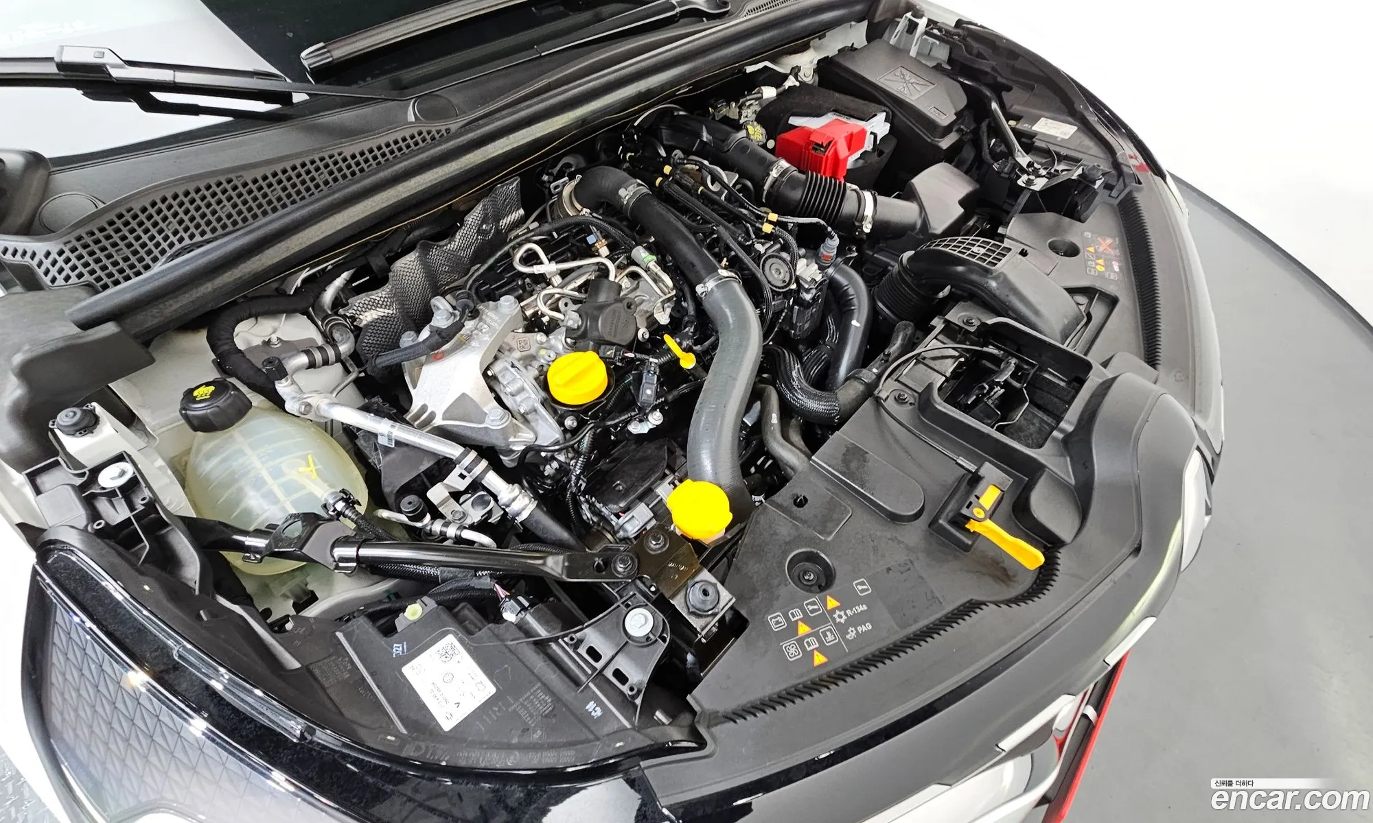 Renault Korea (Samsung) Captur 2020 — 9