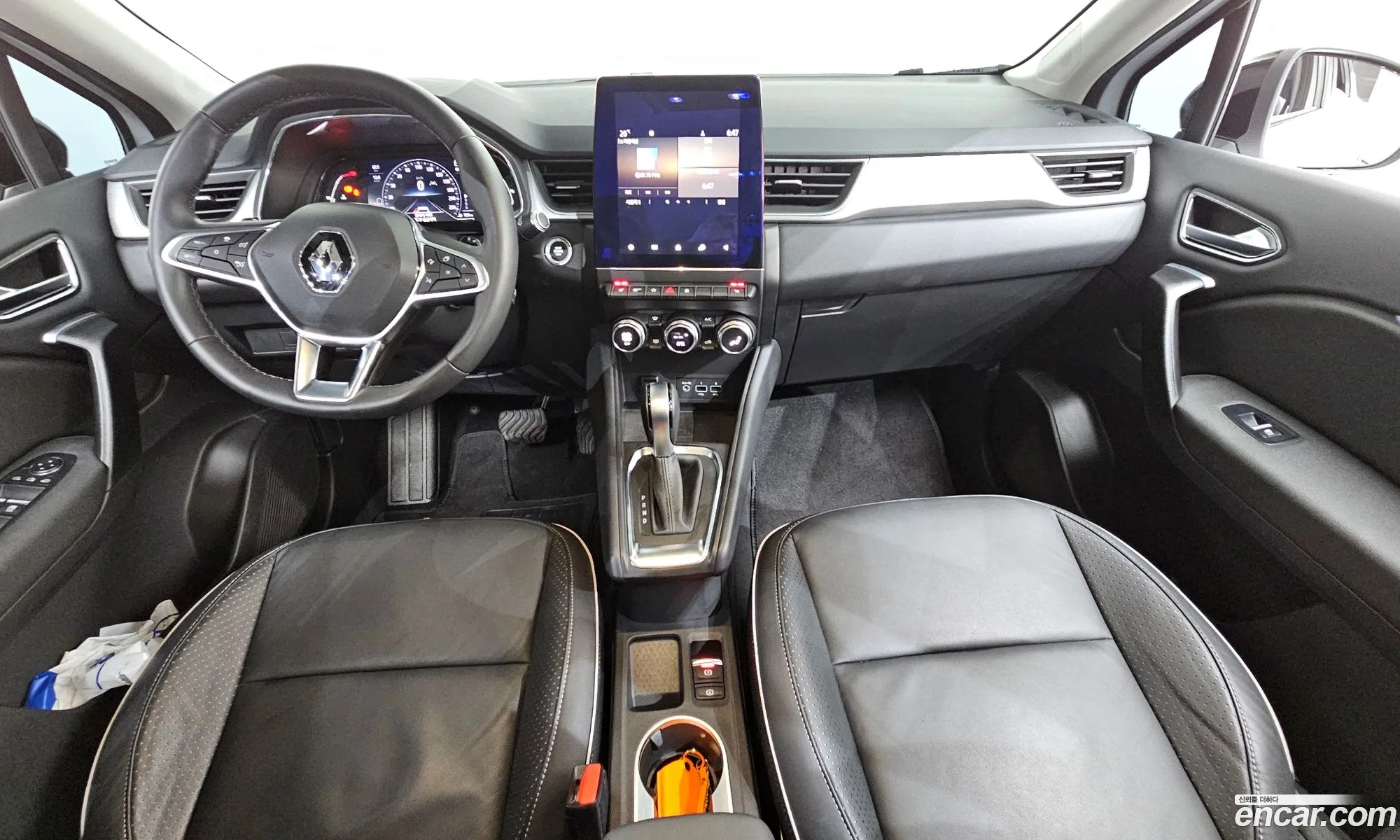 Renault Korea (Samsung) Captur 2020 — 10