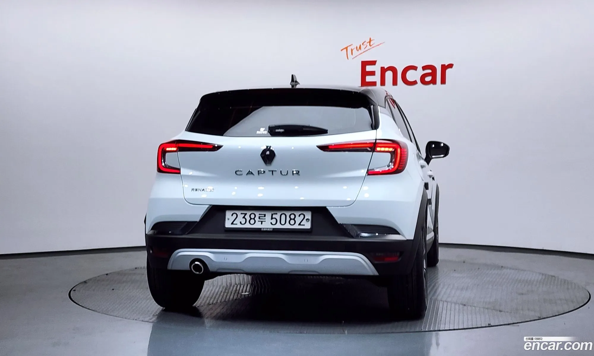 Renault Korea (Samsung) Captur 2020 — 14