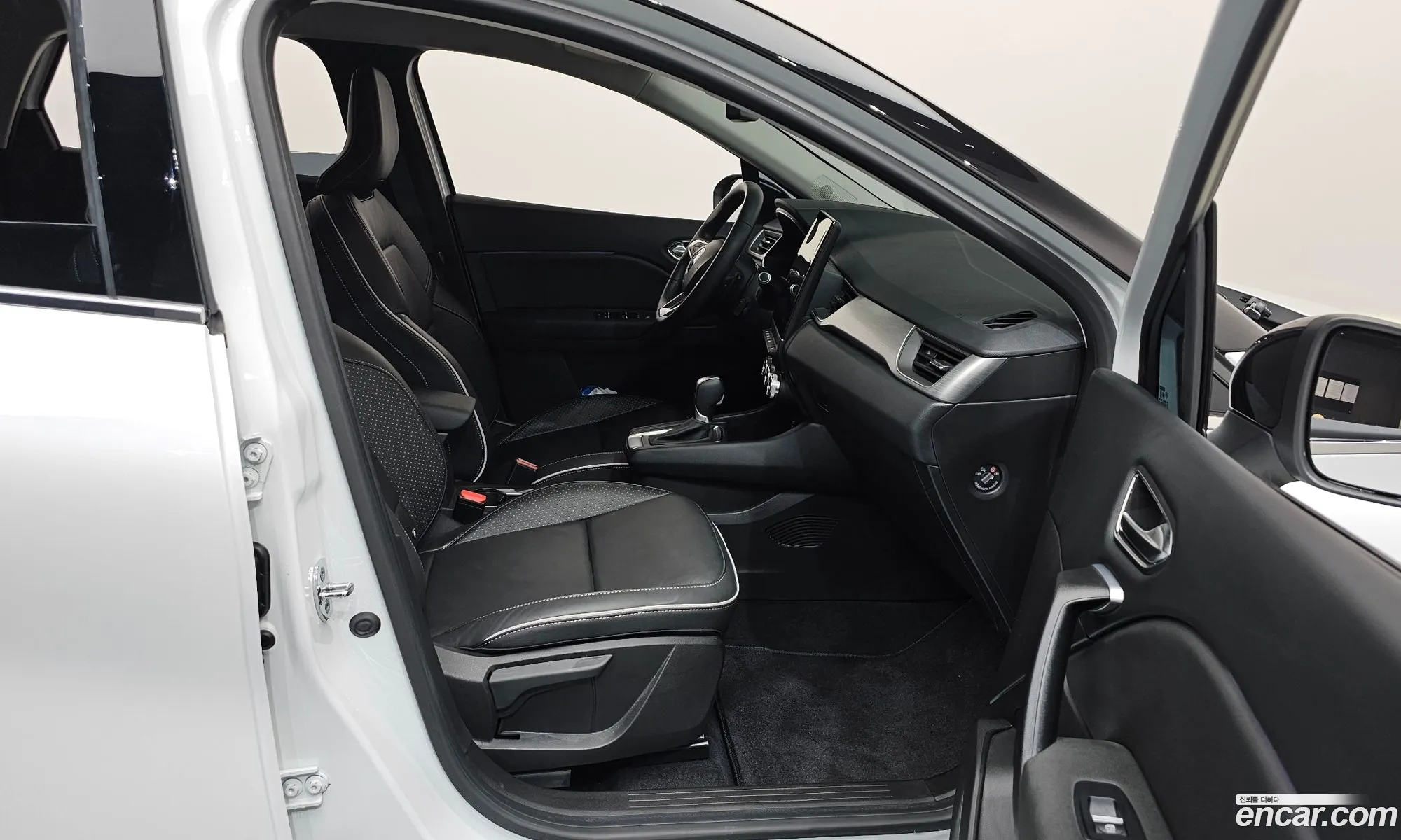 Renault Korea (Samsung) Captur 2020 — 12
