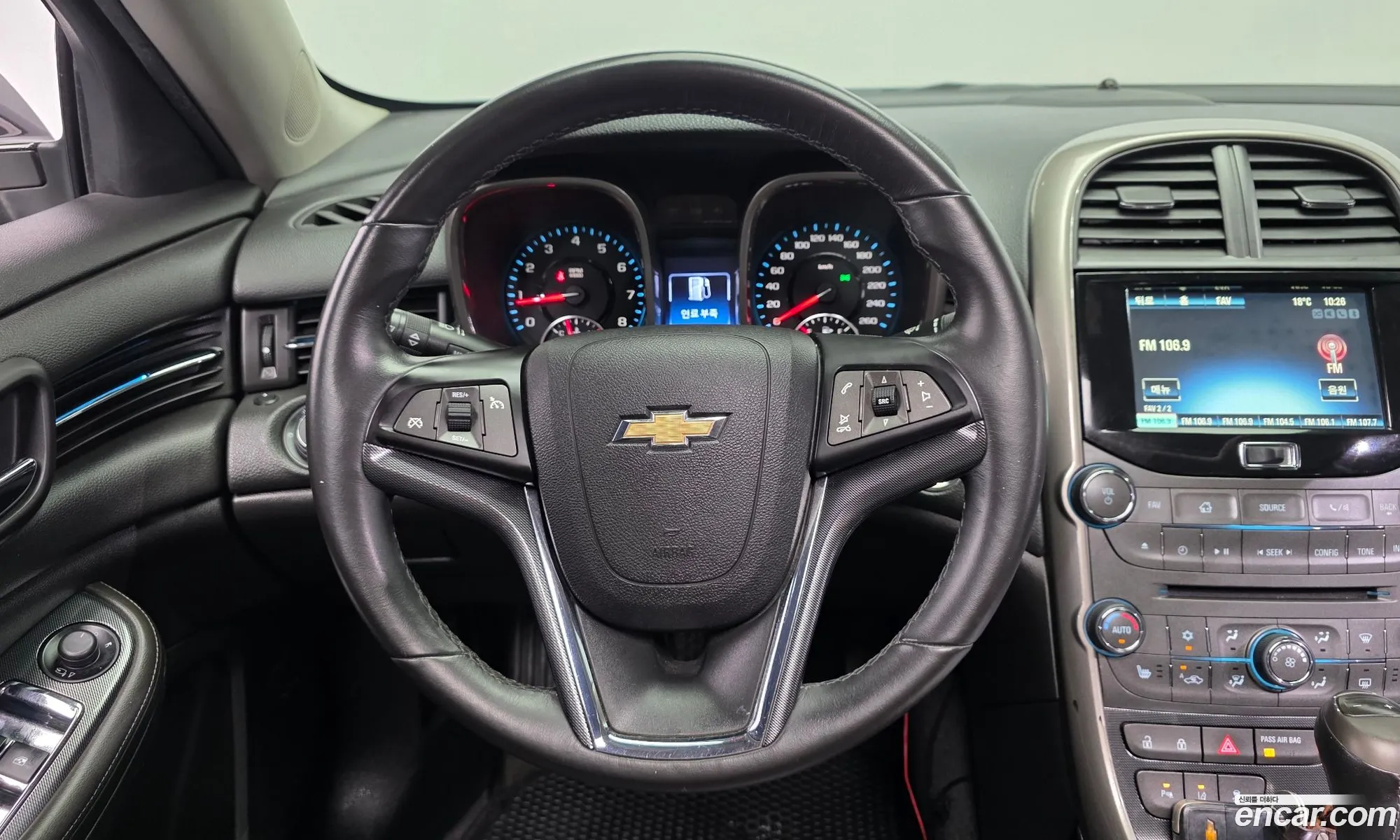 Chevrolet (GM Daewoo) Malibu 2012 — 8