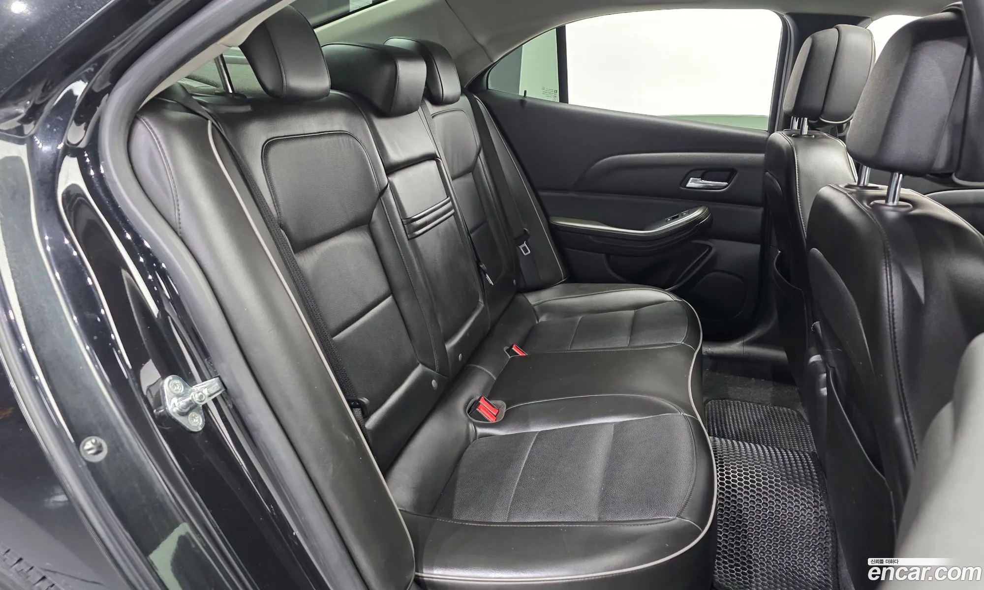 Chevrolet (GM Daewoo) Malibu 2012 — 4