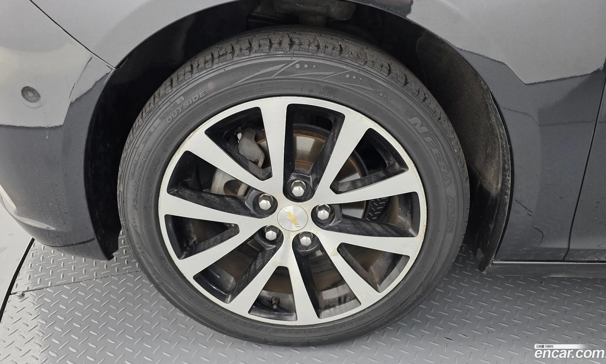 Chevrolet (GM Daewoo) Malibu 2012 — 20