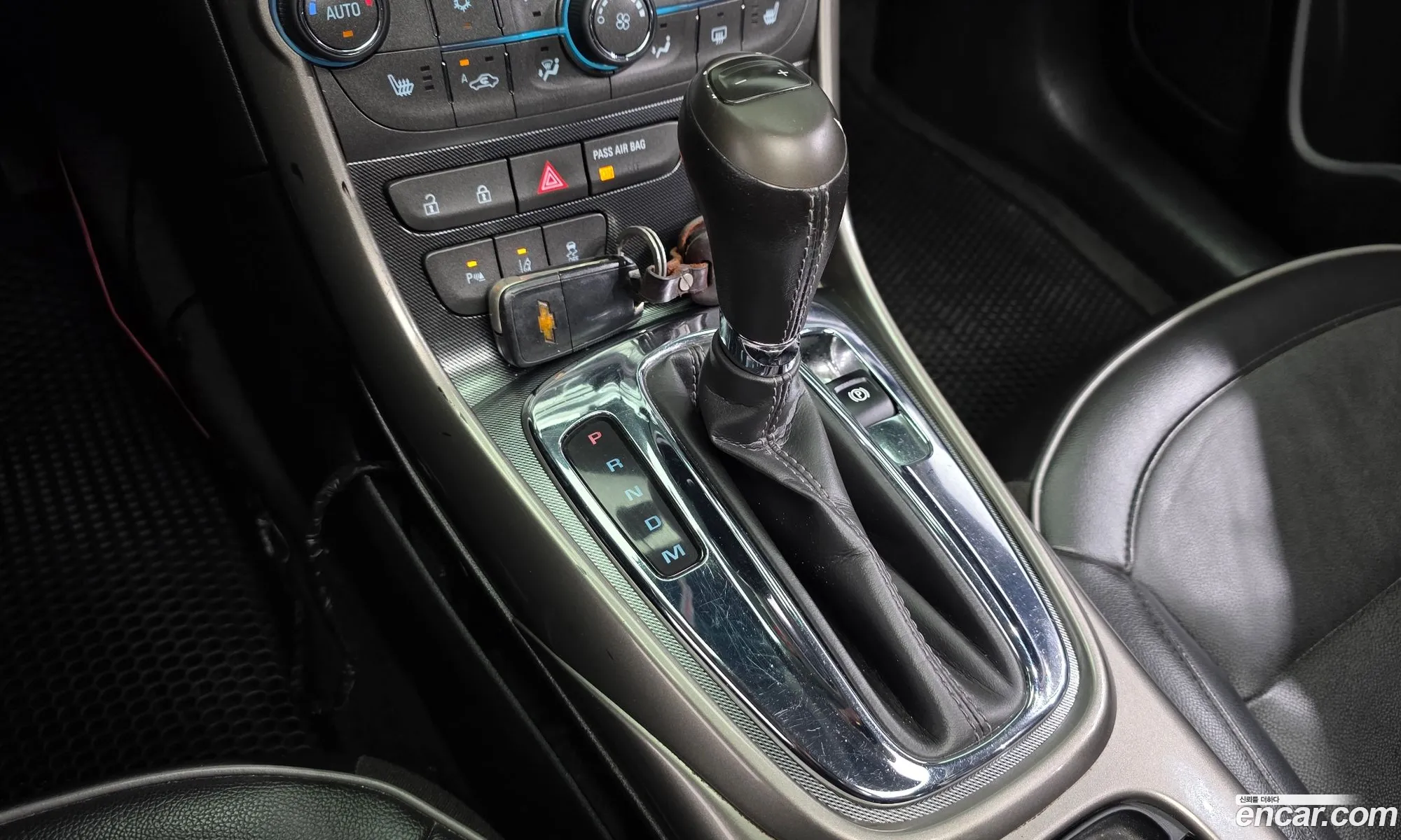 Chevrolet (GM Daewoo) Malibu 2012 — 22