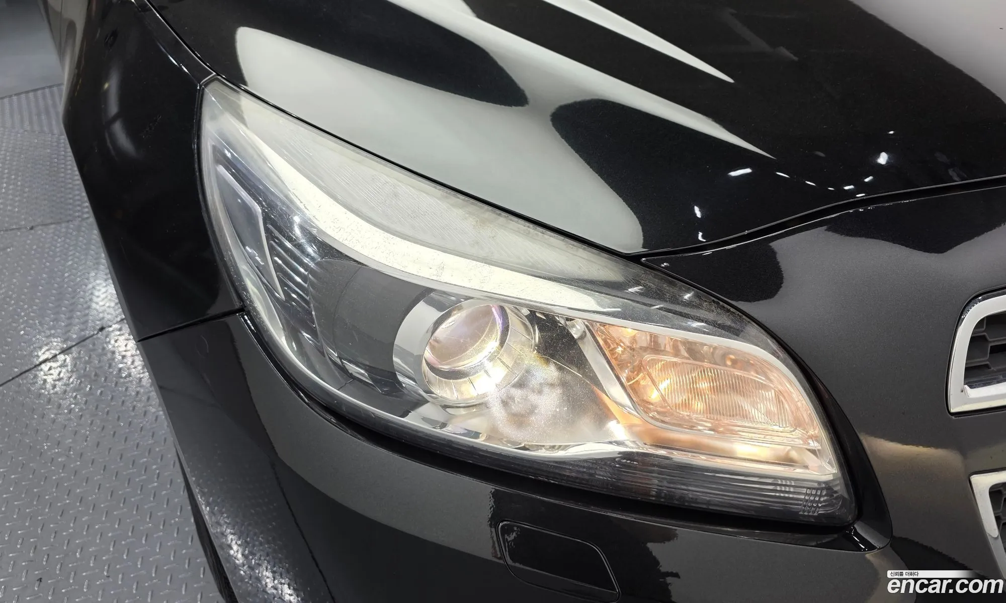 Chevrolet (GM Daewoo) Malibu 2012 — 5