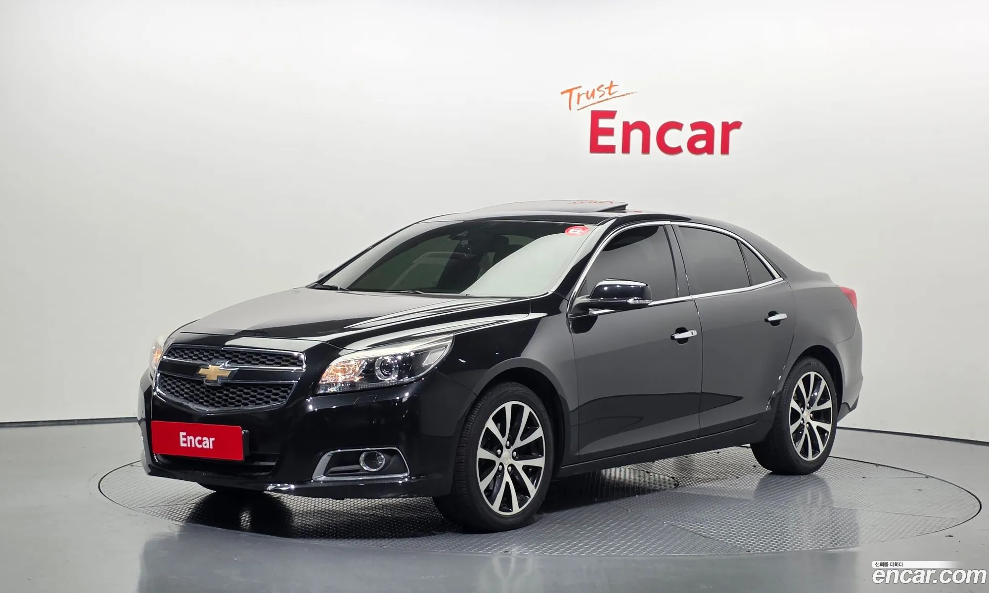 Chevrolet (GM Daewoo) Malibu 2012 — 29