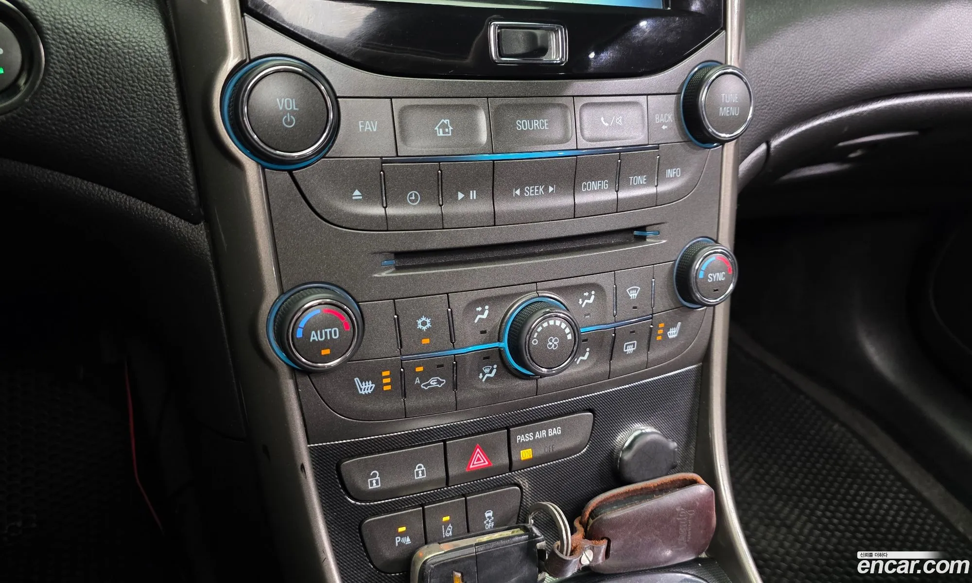 Chevrolet (GM Daewoo) Malibu 2012 — 12