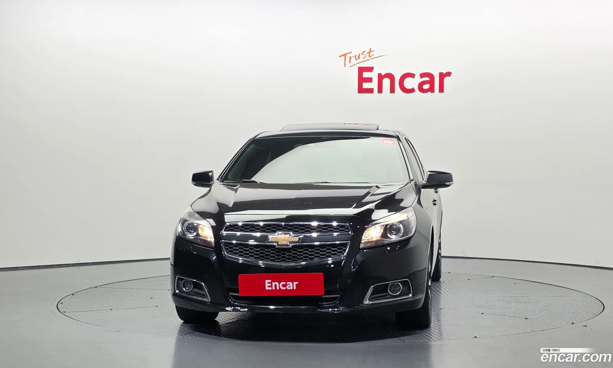 Chevrolet (GM Daewoo) Malibu 2012 — 14