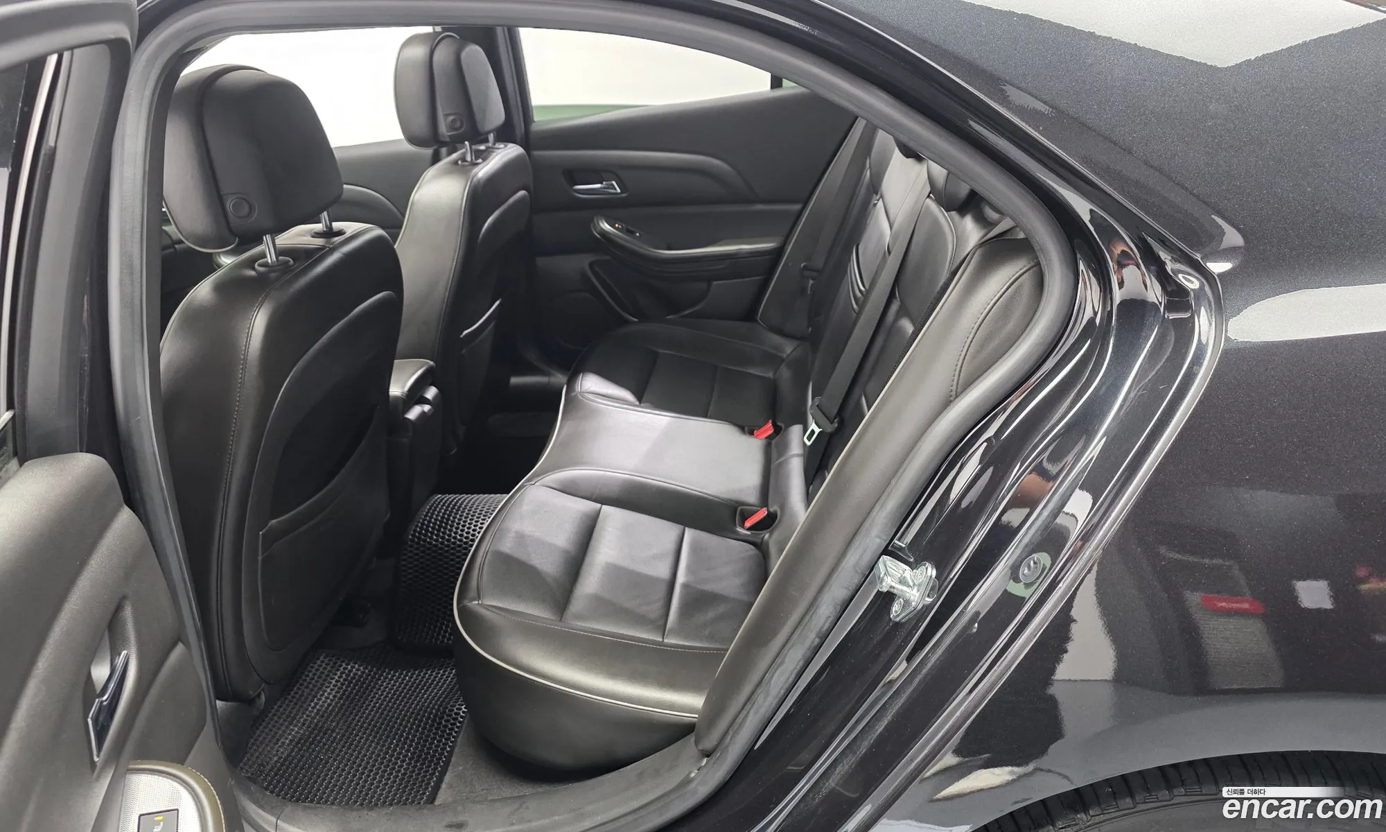 Chevrolet (GM Daewoo) Malibu 2012 — 25