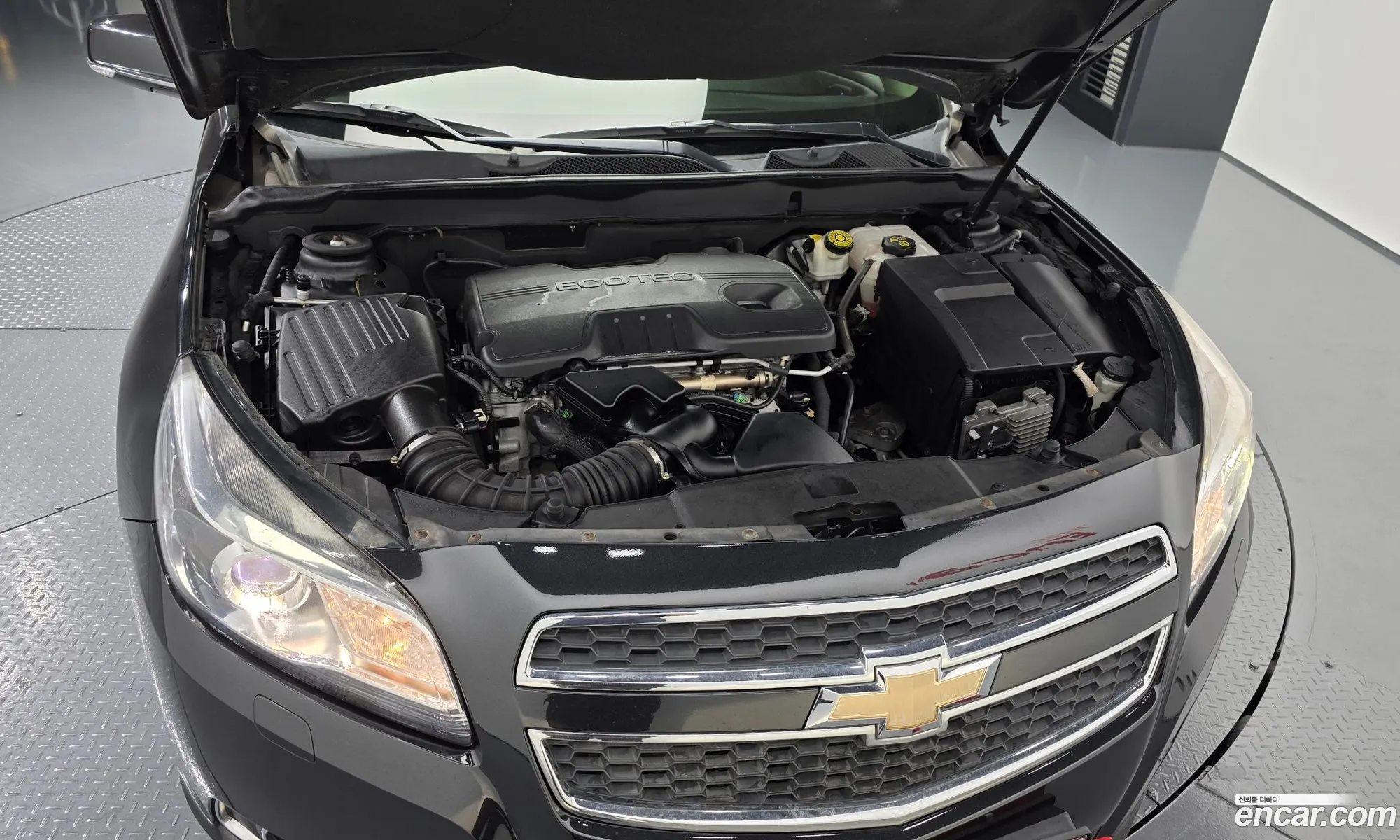 Chevrolet (GM Daewoo) Malibu 2012 — 3