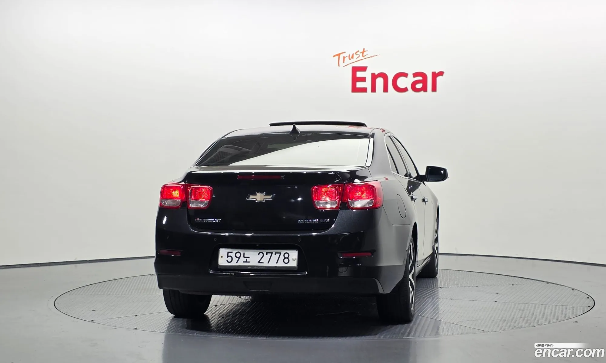 Chevrolet (GM Daewoo) Malibu 2012 — 6