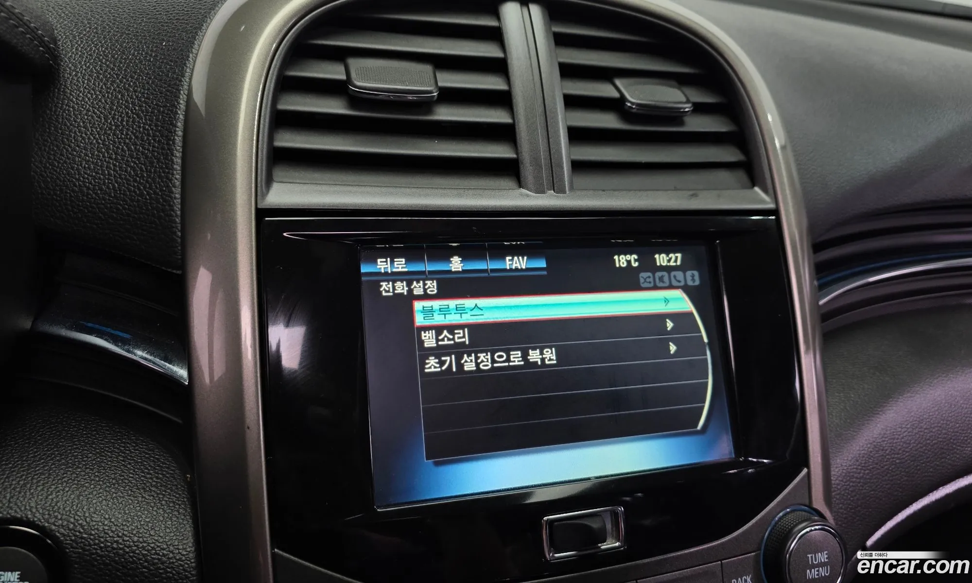 Chevrolet (GM Daewoo) Malibu 2012 — 18