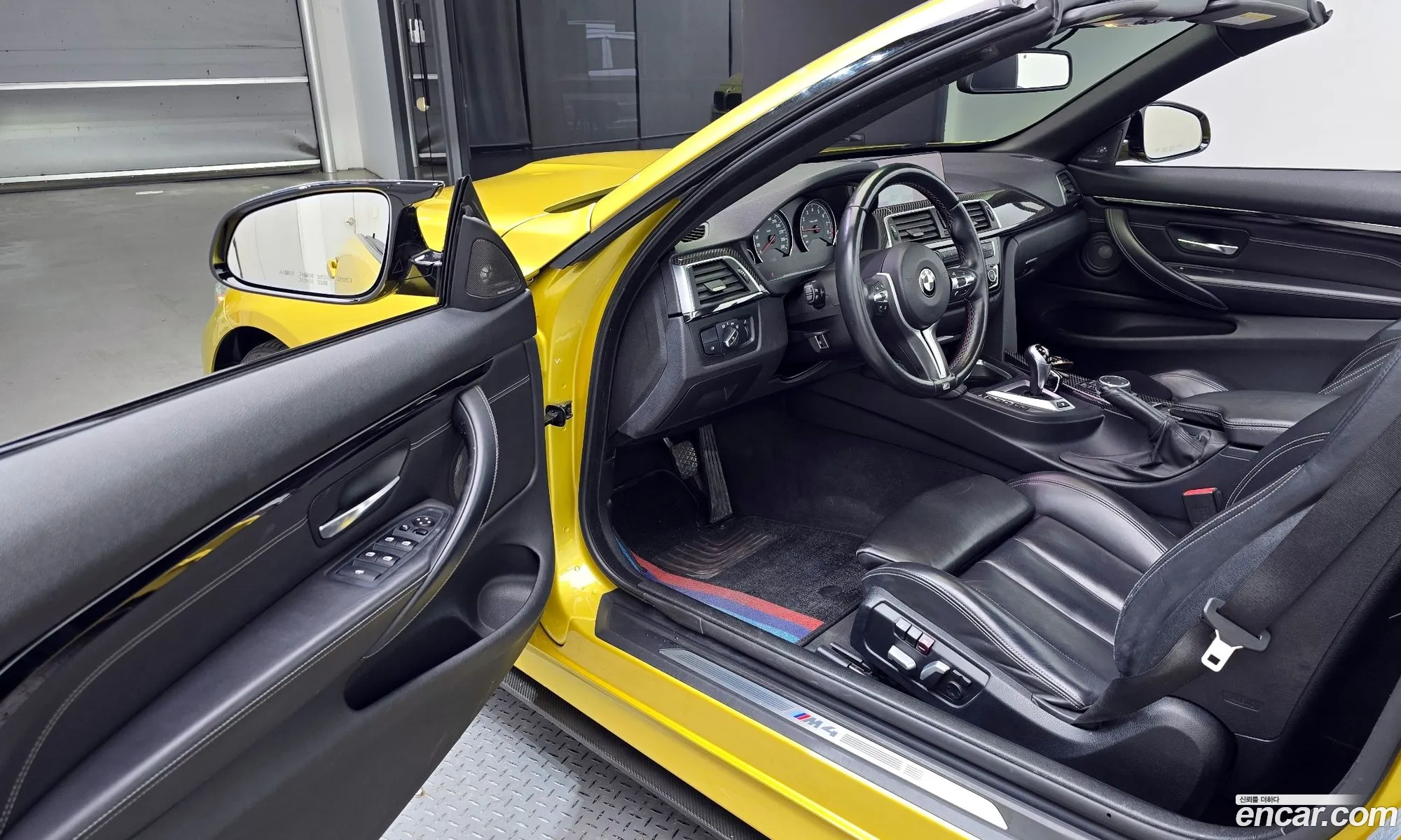 BMW M4 2016 — 10