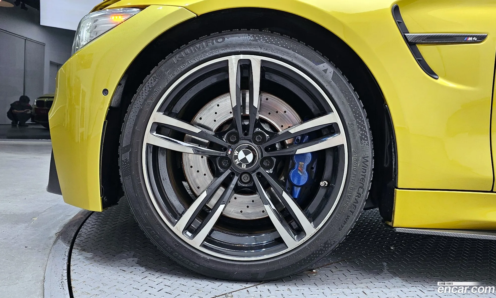 BMW M4 2016 — 5