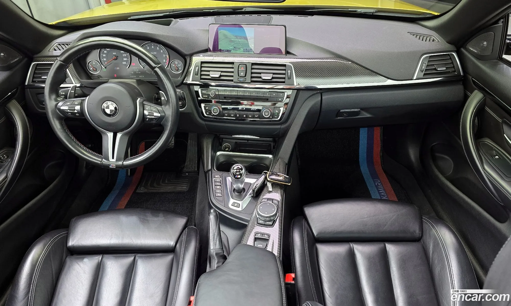 BMW M4 2016 — 2