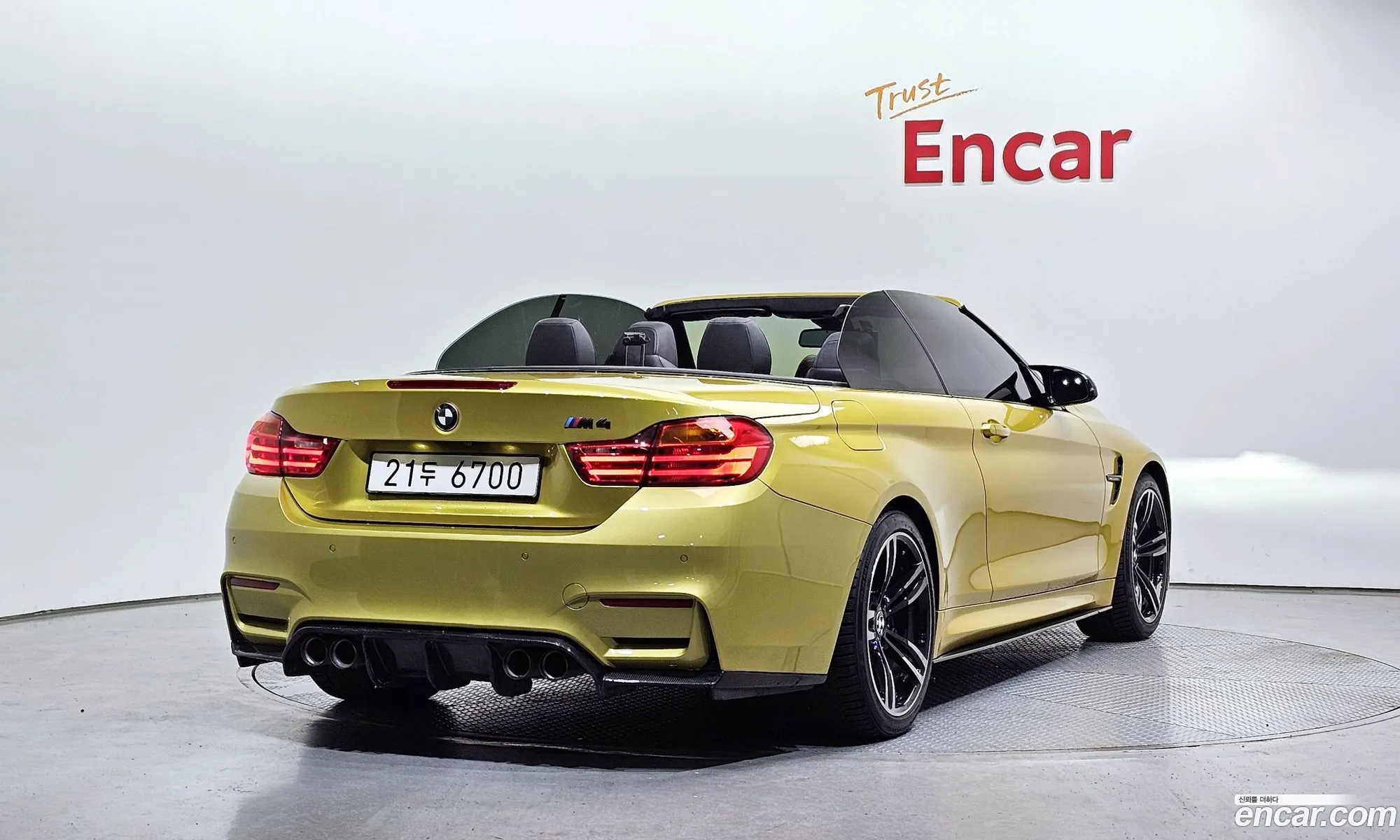 BMW M4 2016 — 15