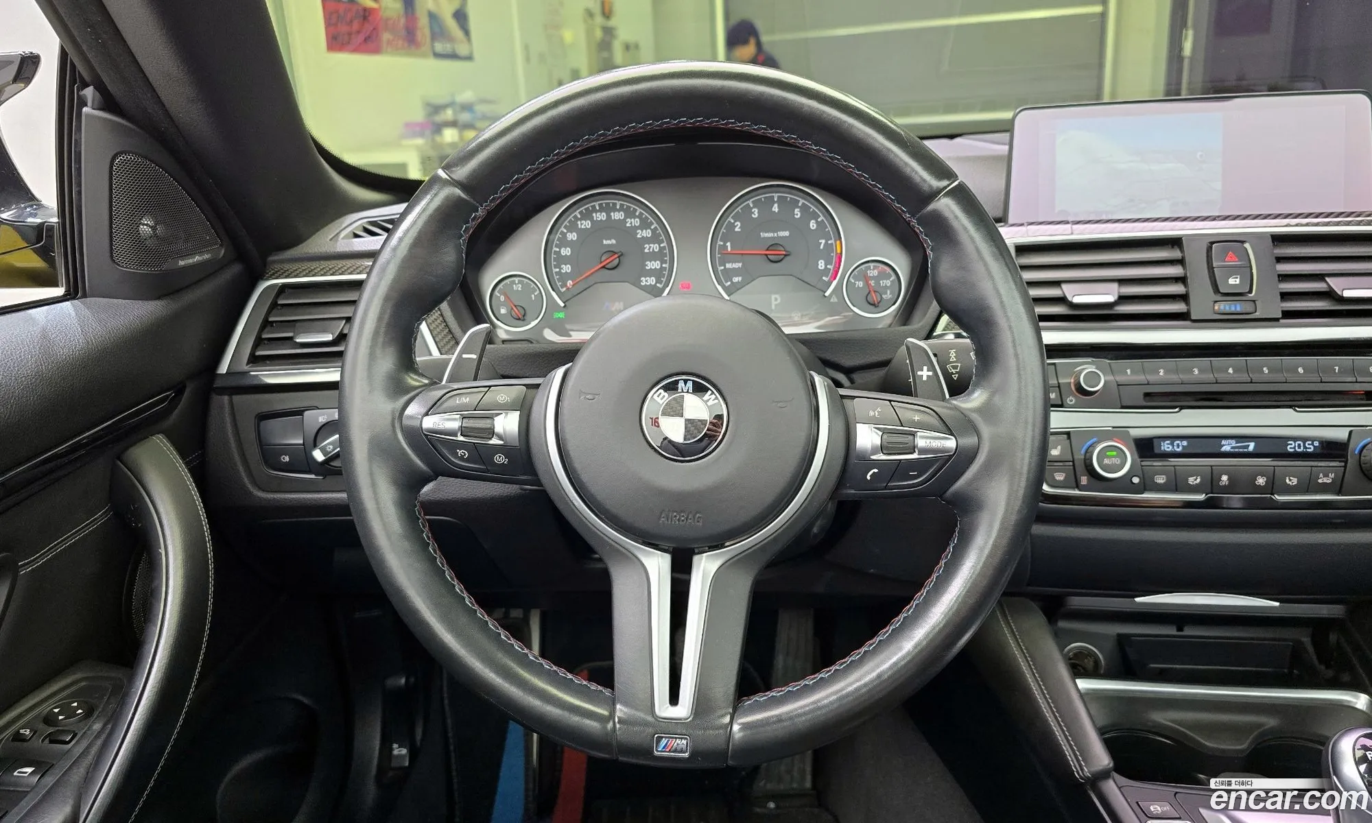 BMW M4 2016 — 13