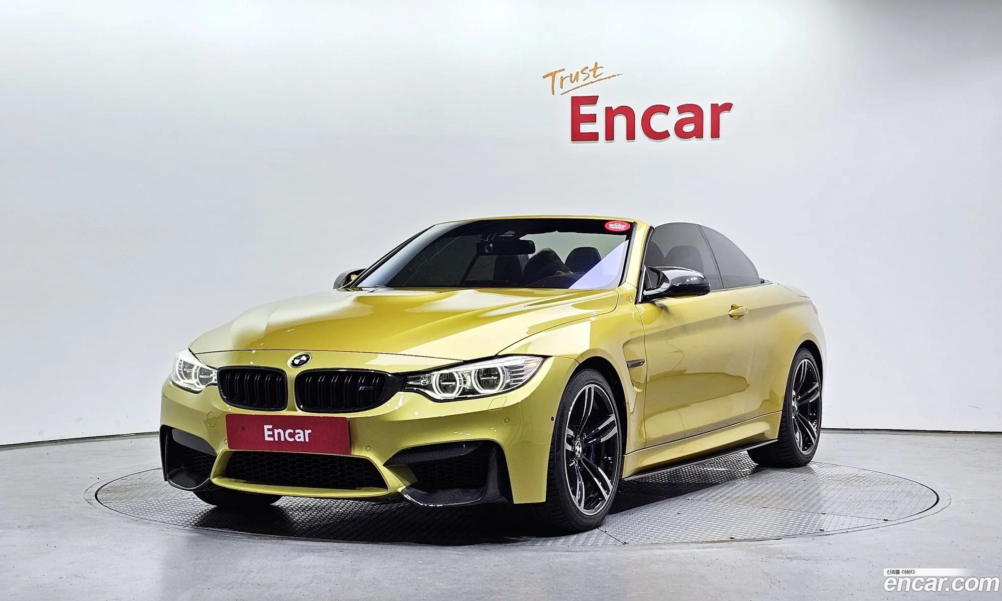BMW M4 2016 — 4