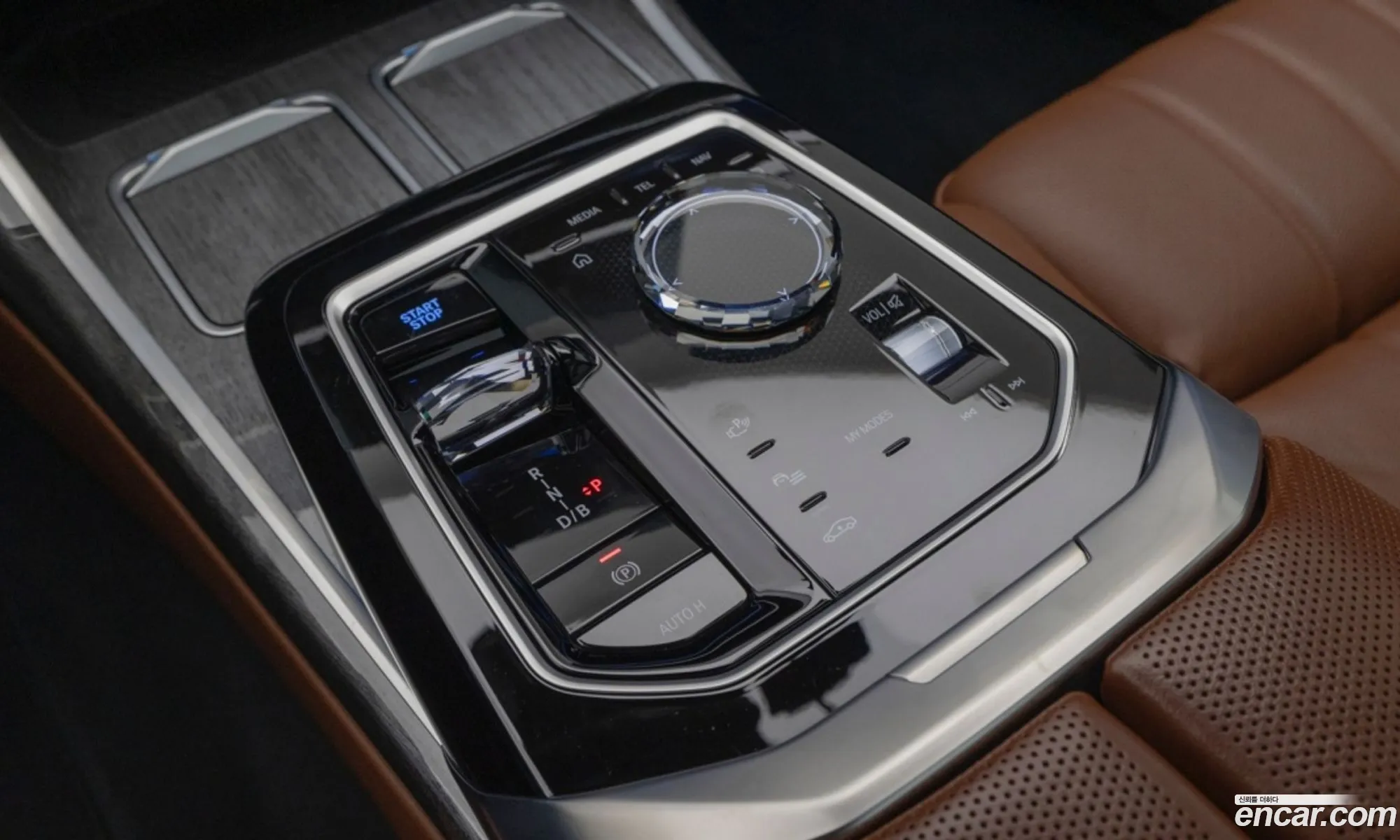 BMW i7 2025 — 19
