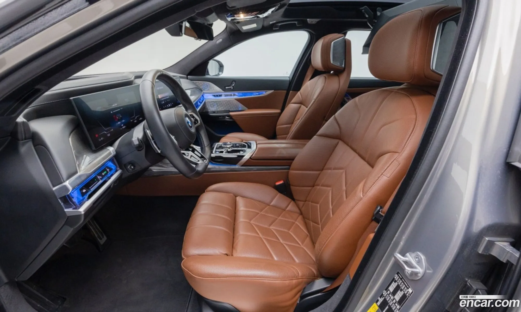 BMW i7 2025 — 20