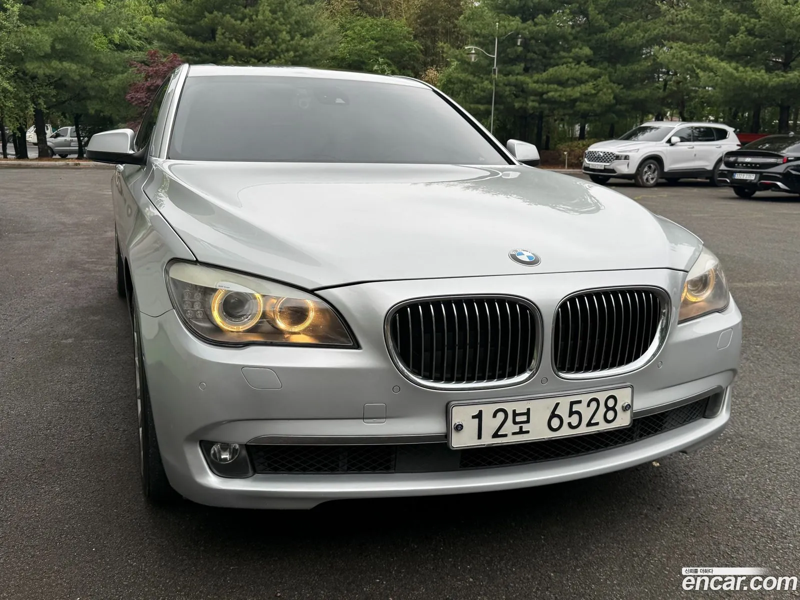 BMW 7 Series 2011 — 19