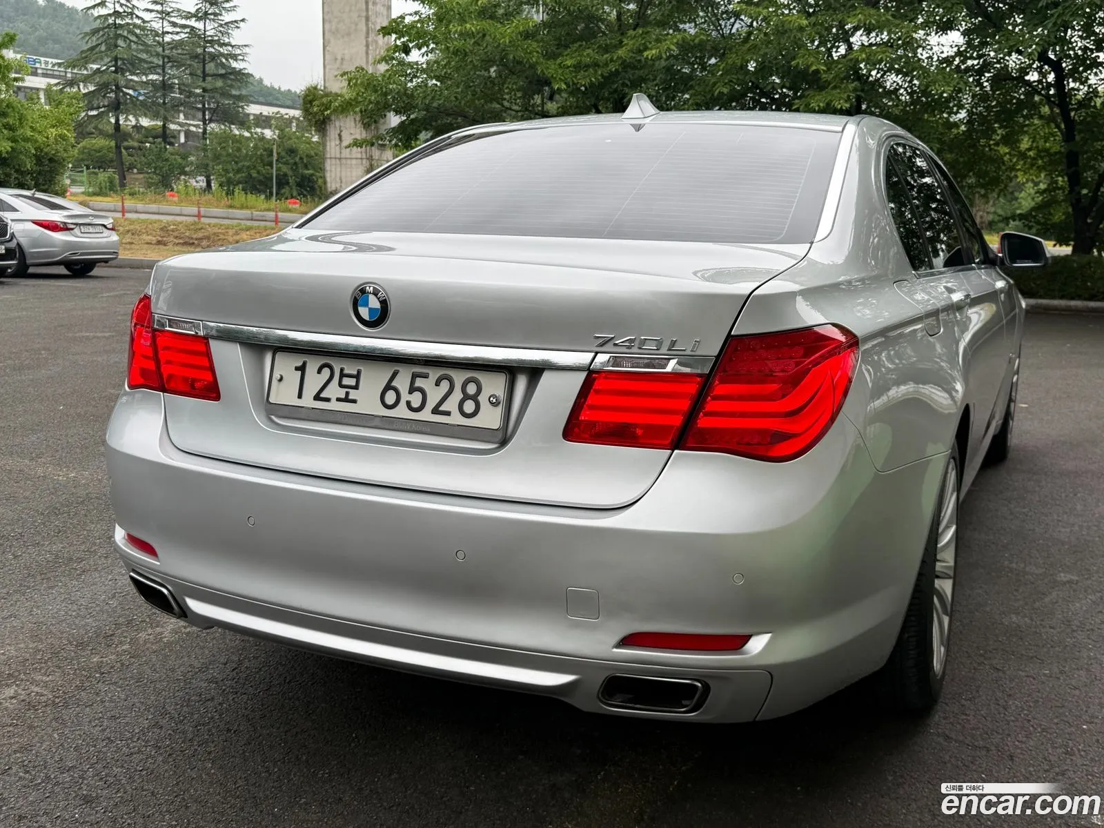 BMW 7 Series 2011 — 5