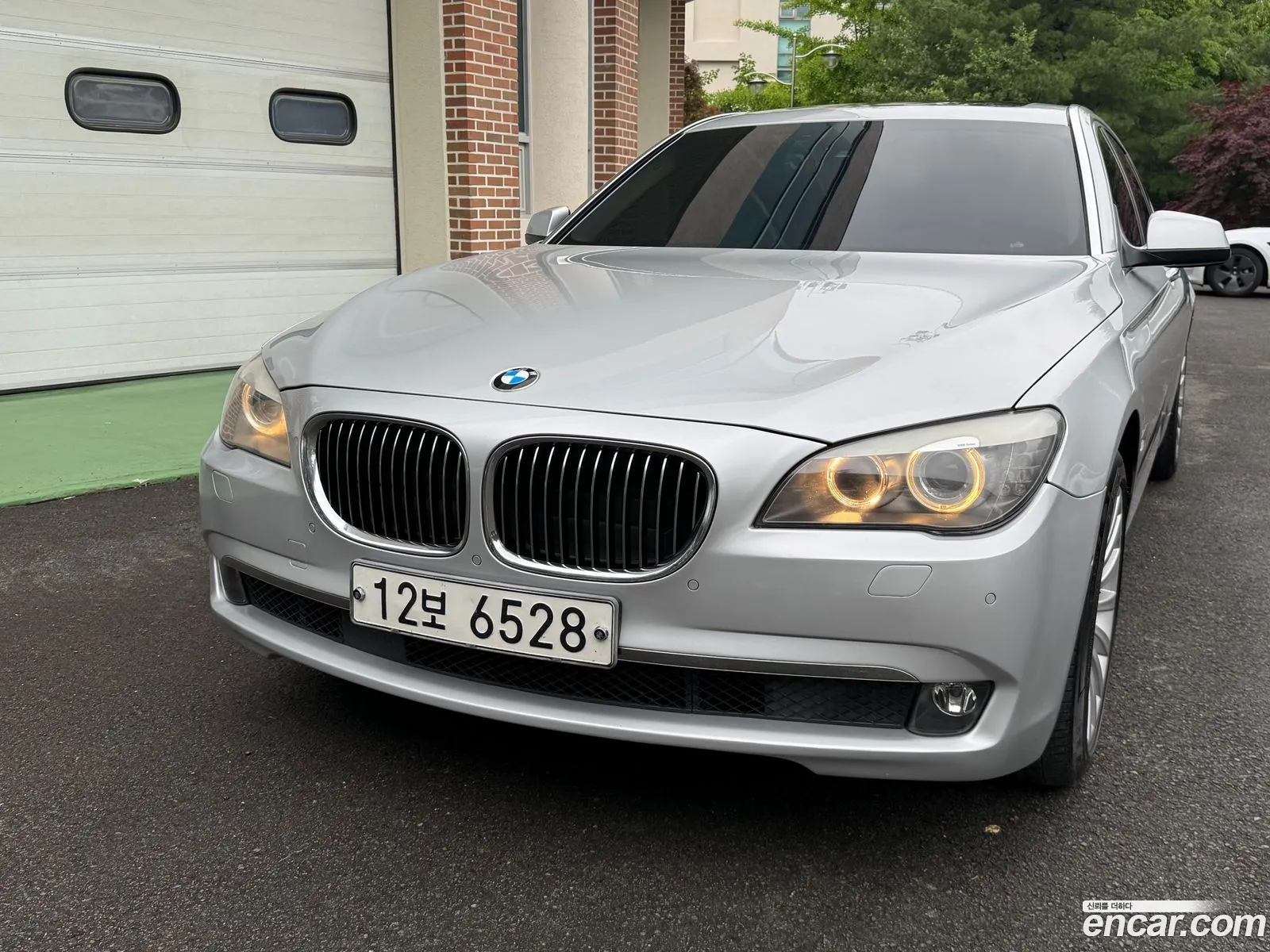 BMW 7 Series 2011 — 2