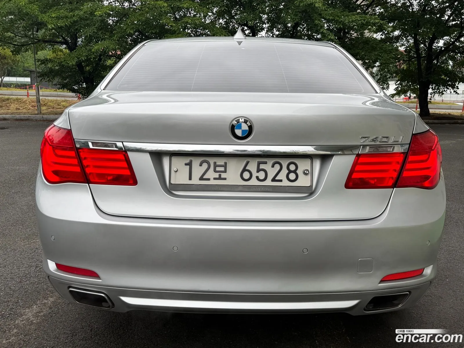 BMW 7 Series 2011 — 15