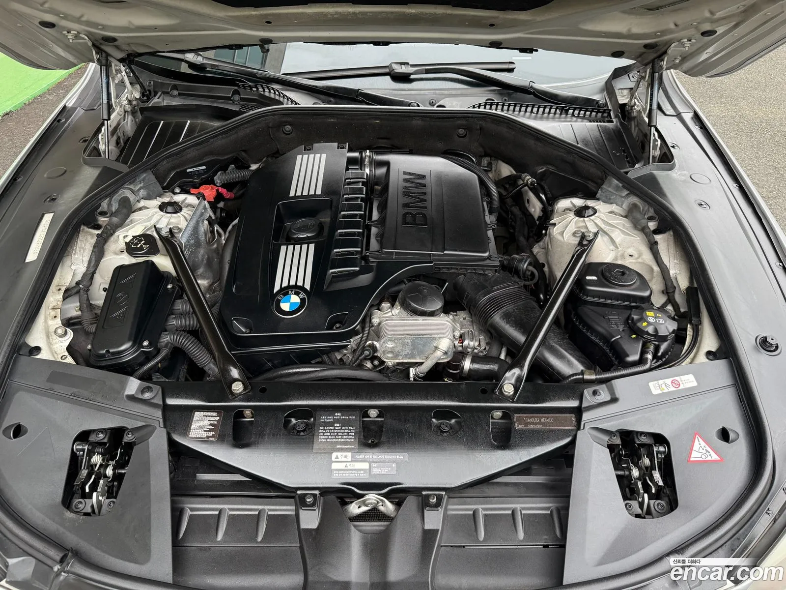 BMW 7 Series 2011 — 3