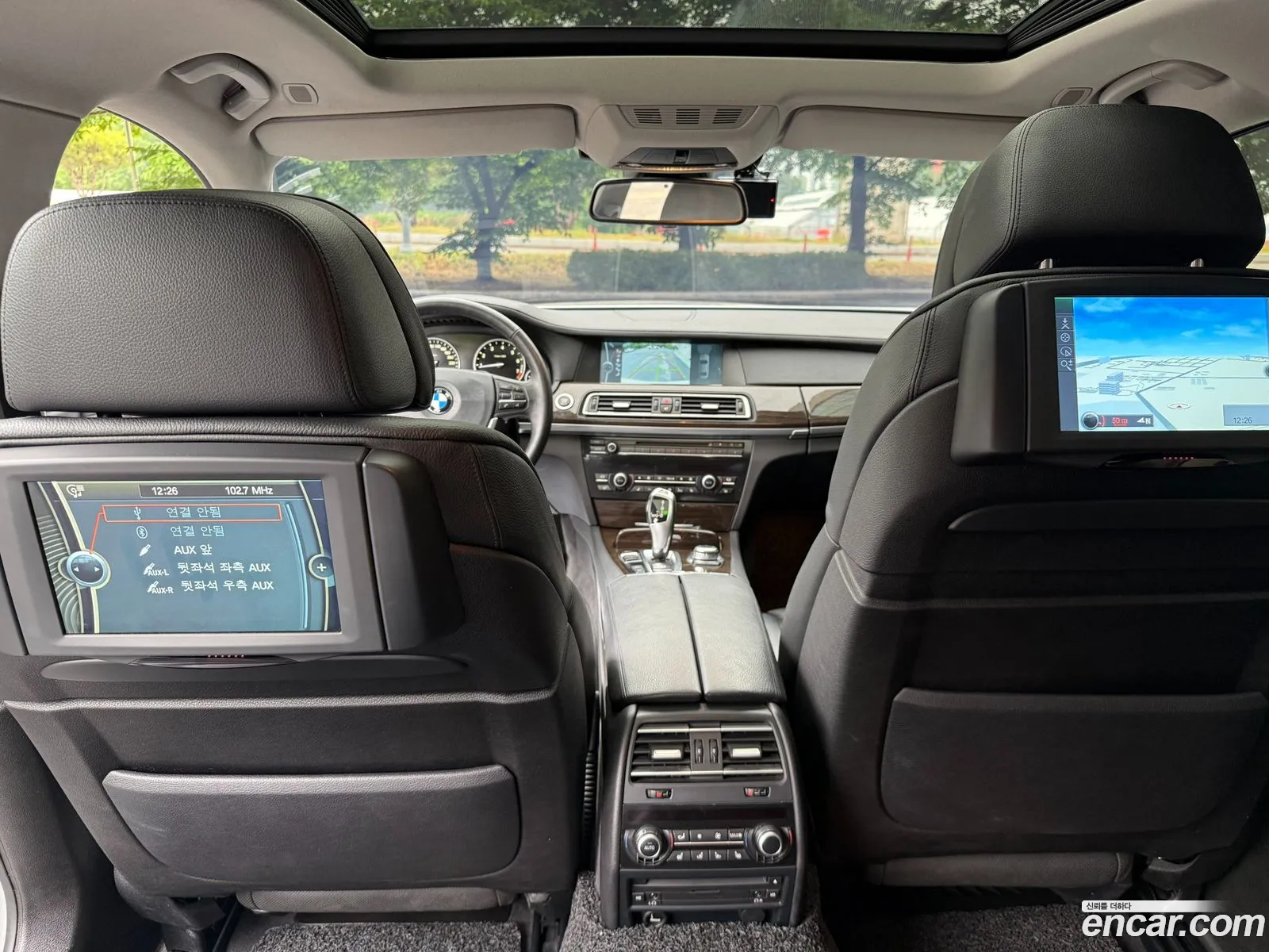 BMW 7 Series 2011 — 6
