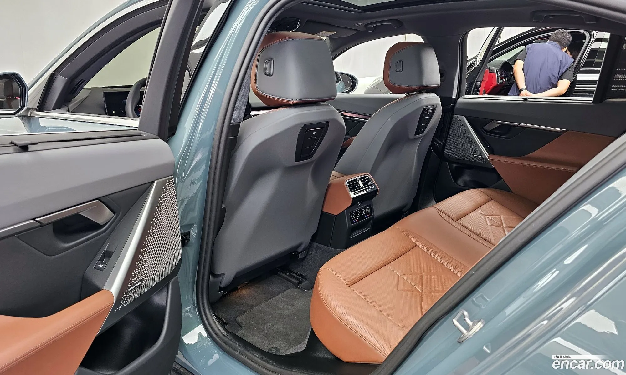BMW i5 2024 WBY31FK01RCP72995 — 21
