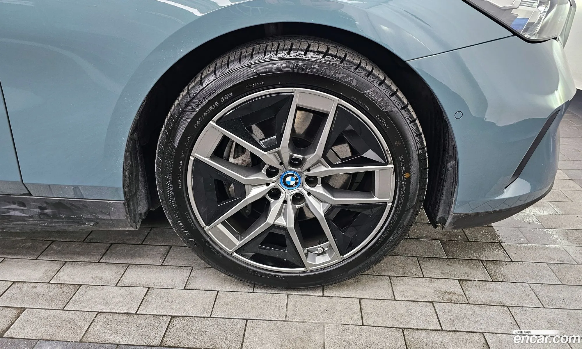 BMW i5 2024 WBY31FK01RCP72995 — 3
