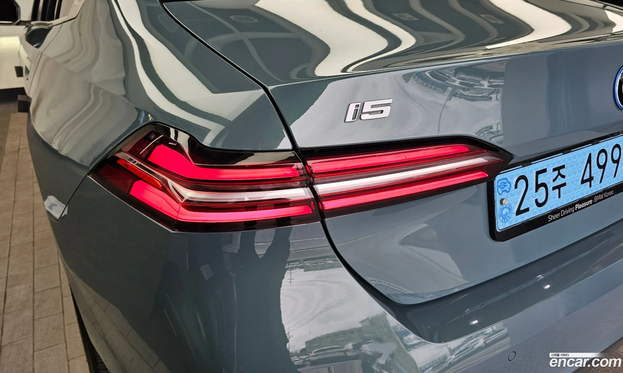 BMW i5 2024 WBY31FK01RCP72995 — 10