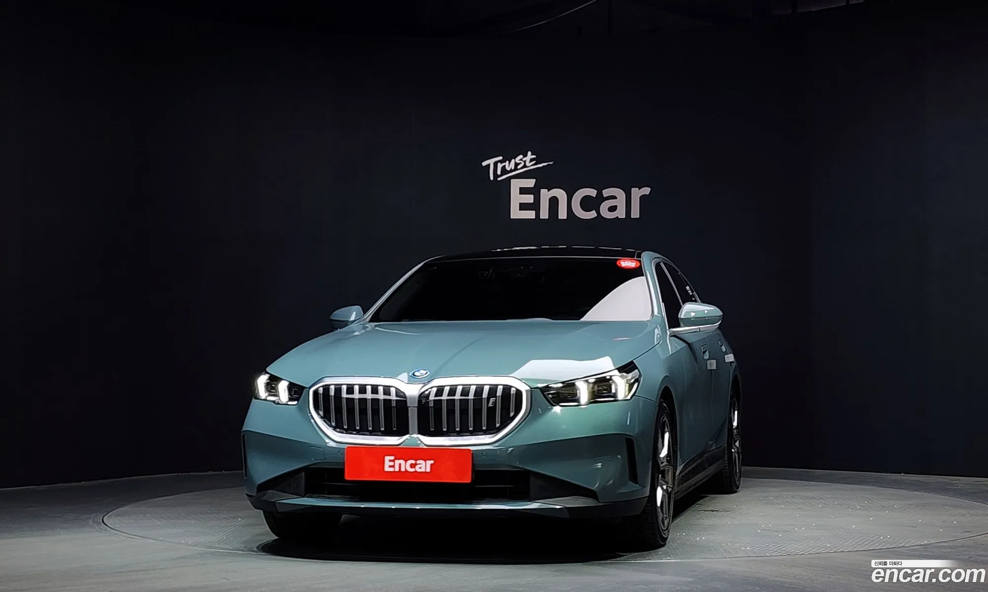 BMW i5 2024 WBY31FK01RCP72995 — 5