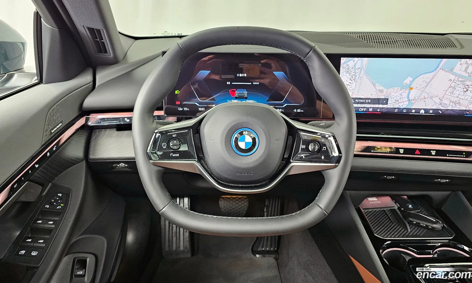 BMW i5 2024 WBY31FK01RCP72995 — 2