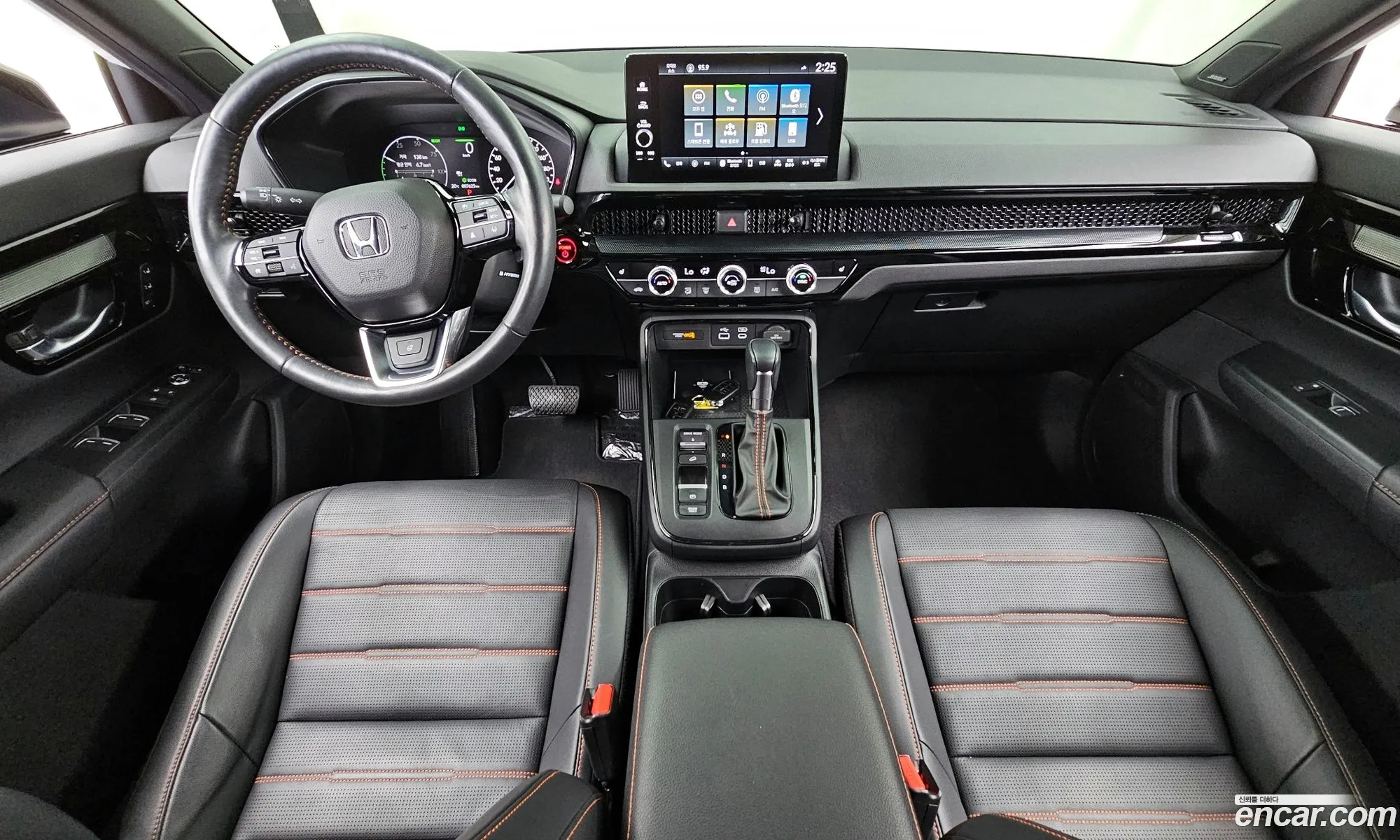 Honda CR-V 6th Gen 2023 — 21