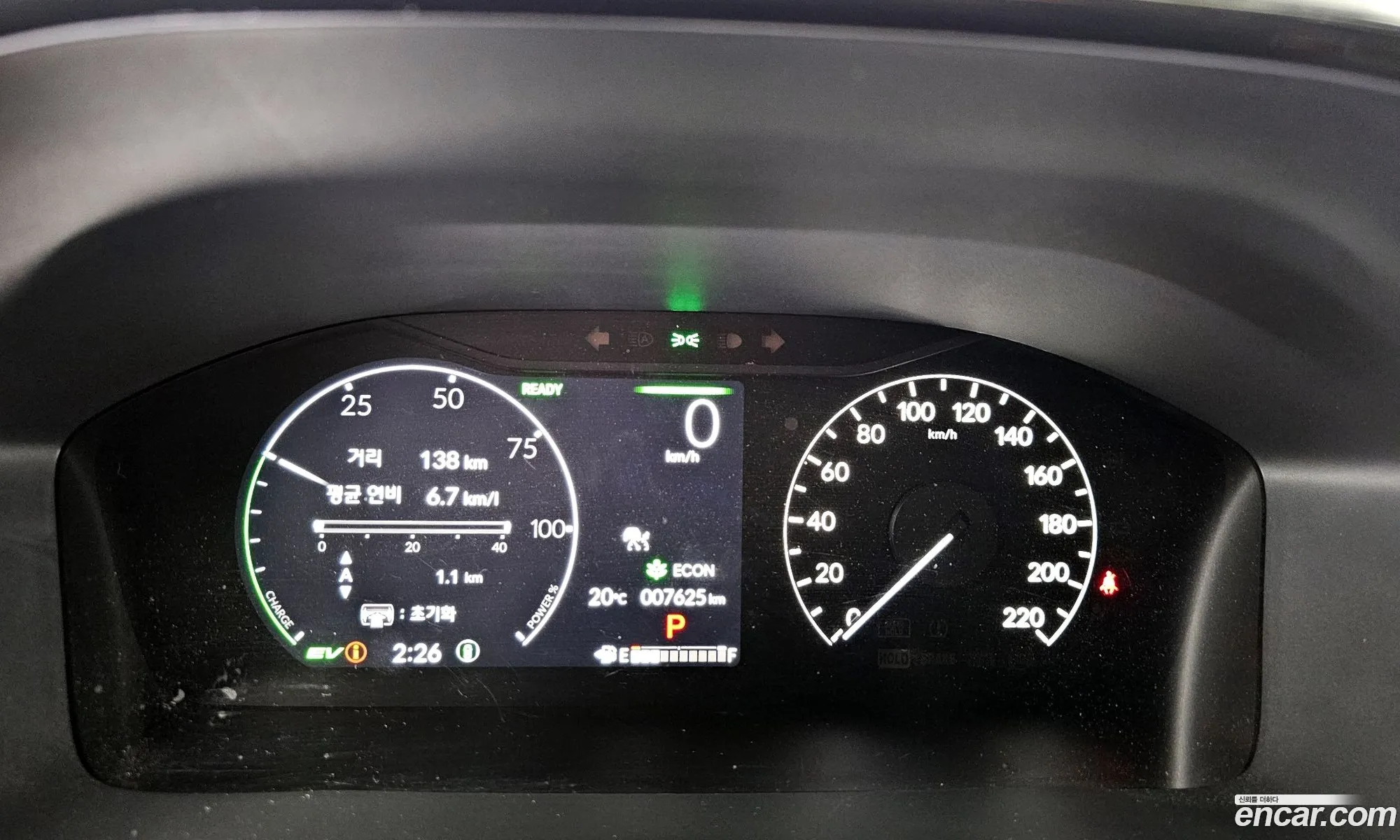 Honda CR-V 6th Gen 2023 — 4