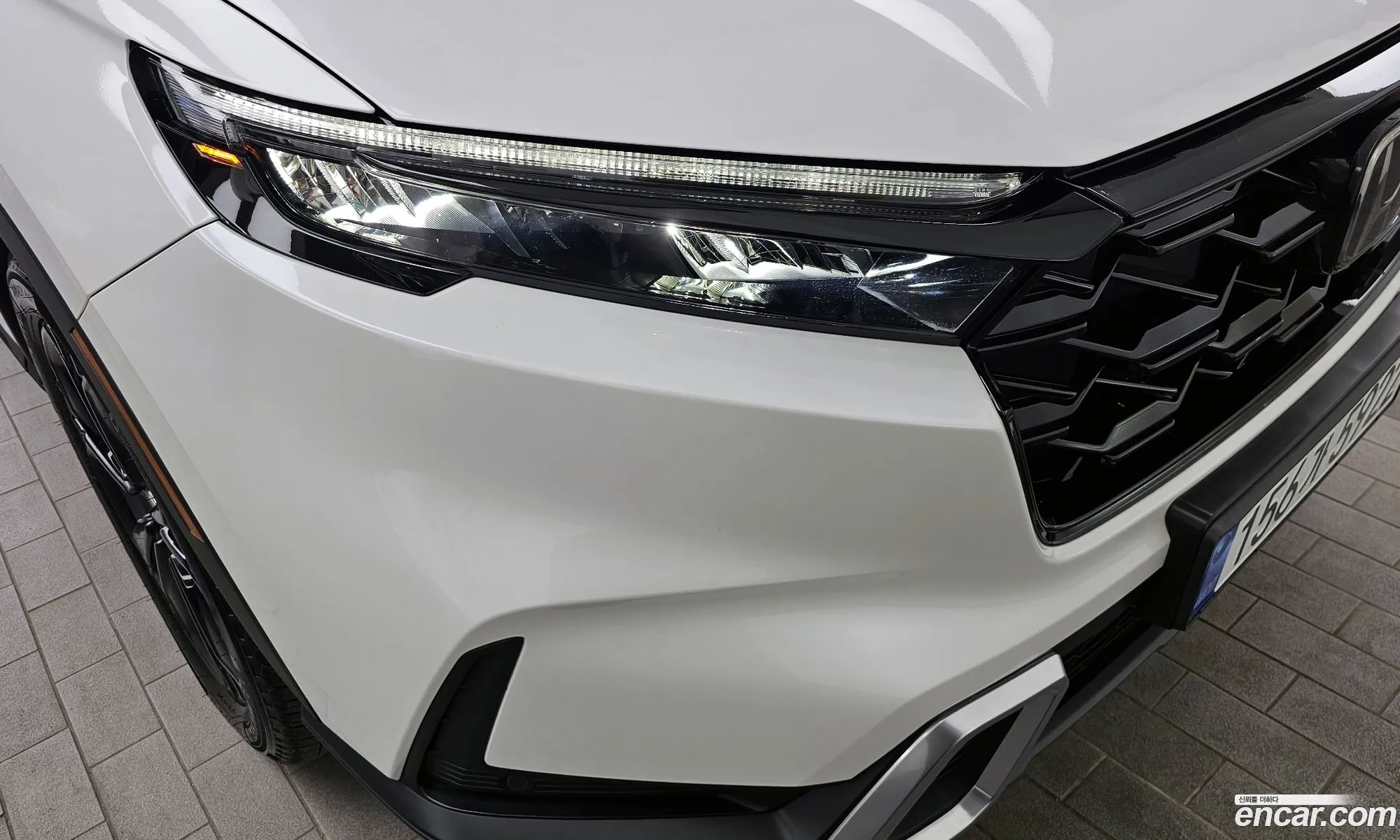 Honda CR-V 6th Gen 2023 — 7
