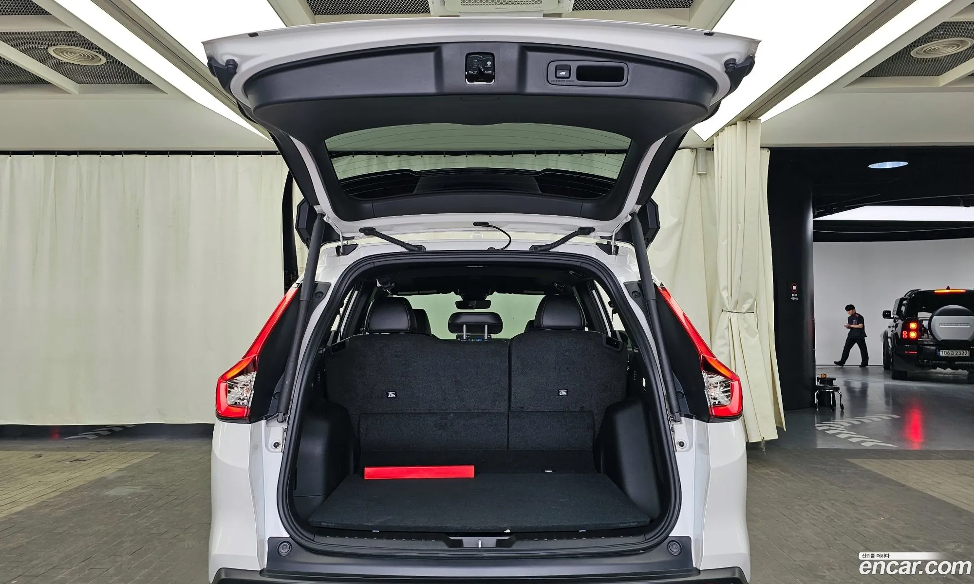 Honda CR-V 6th Gen 2023 — 27