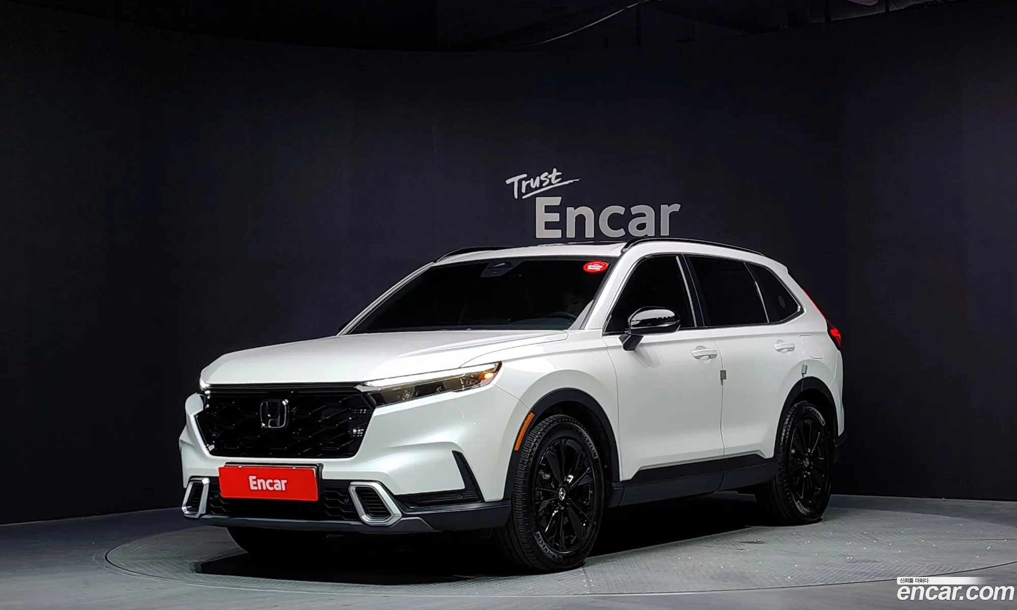 Honda CR-V 6th Gen 2023 — 30