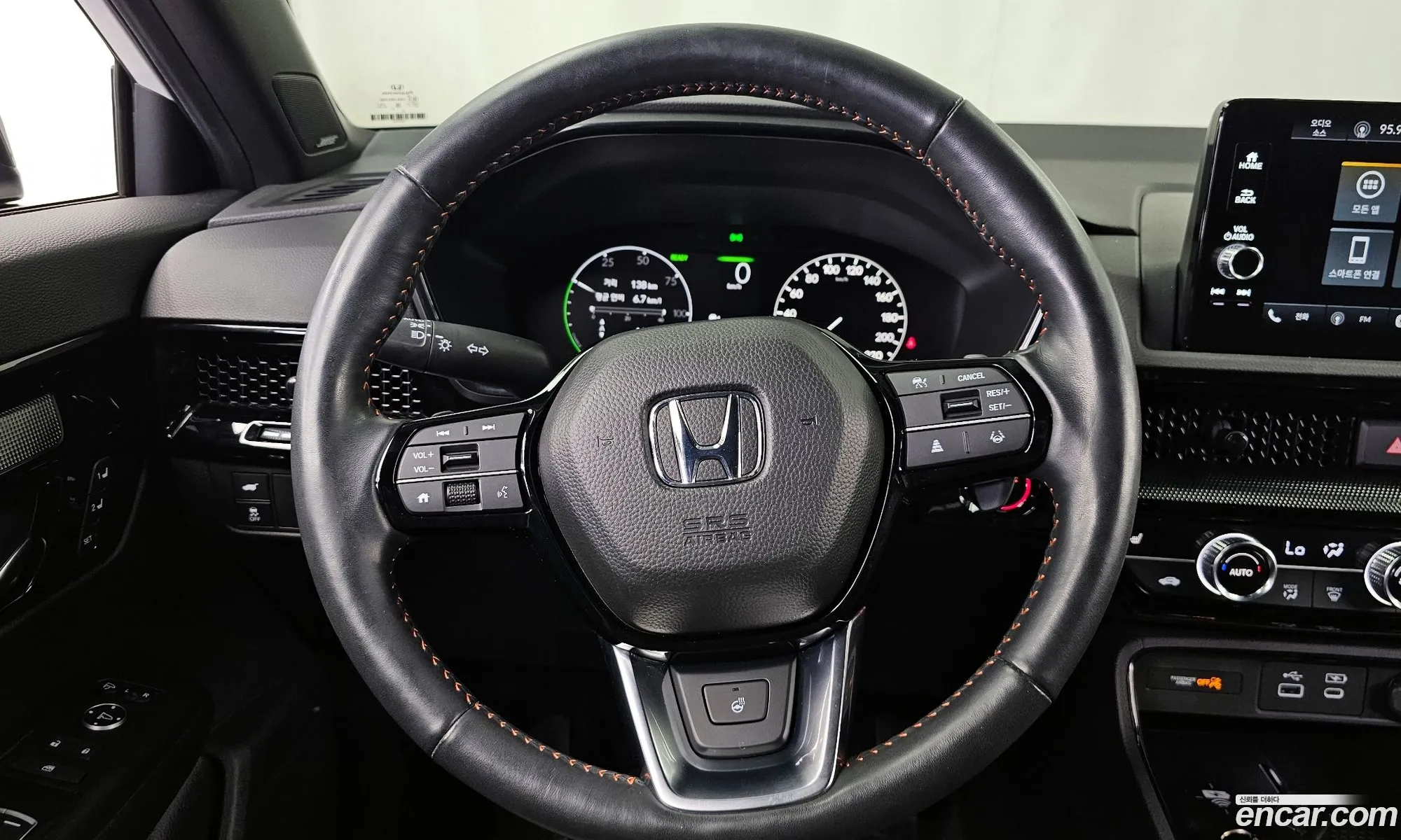 Honda CR-V 6th Gen 2023 — 10