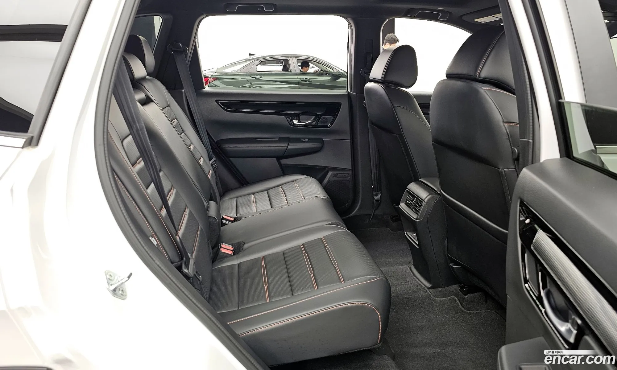 Honda CR-V 6th Gen 2023 — 26