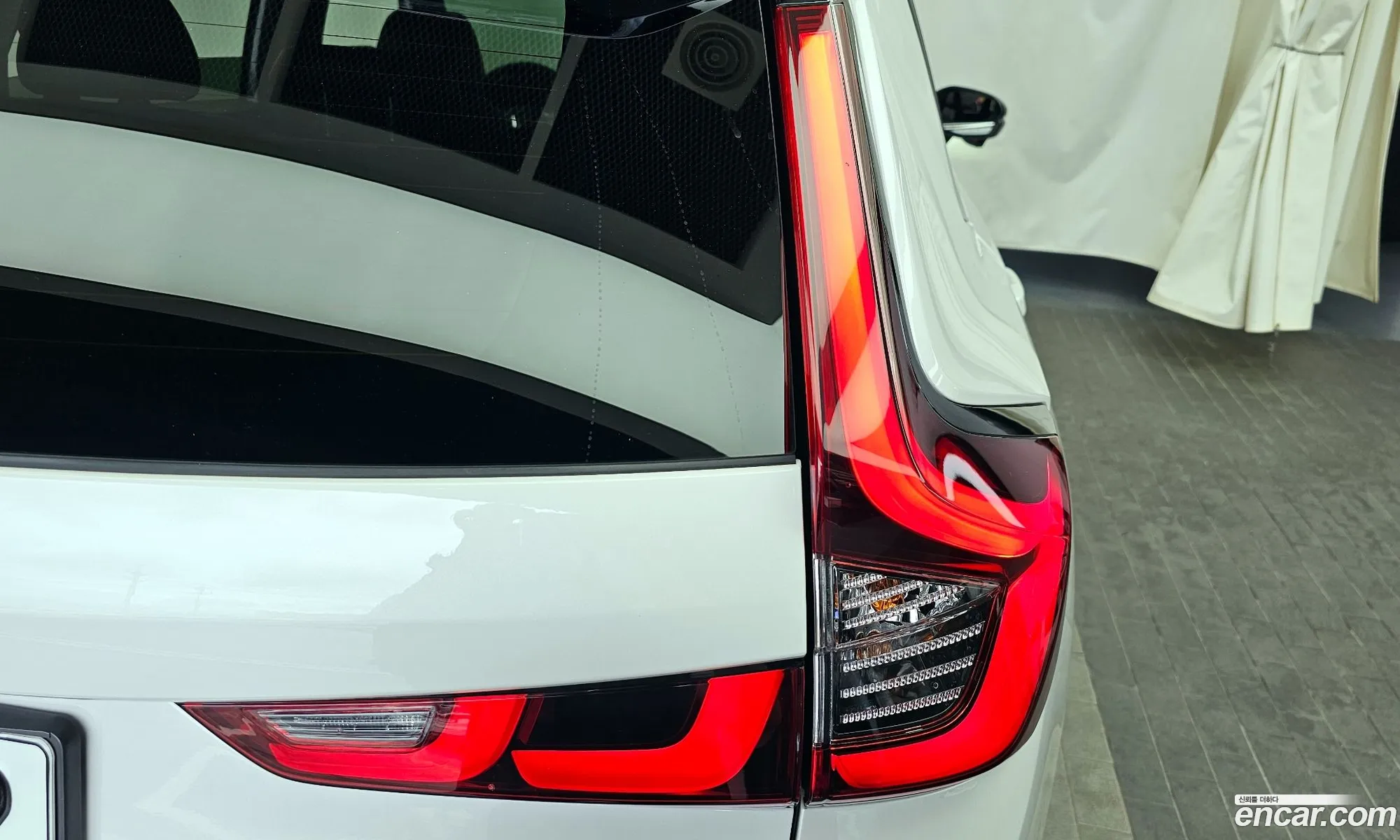 Honda CR-V 6th Gen 2023 — 31