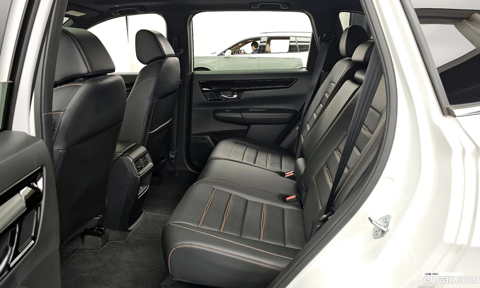 Honda CR-V 6th Gen 2023 — 14