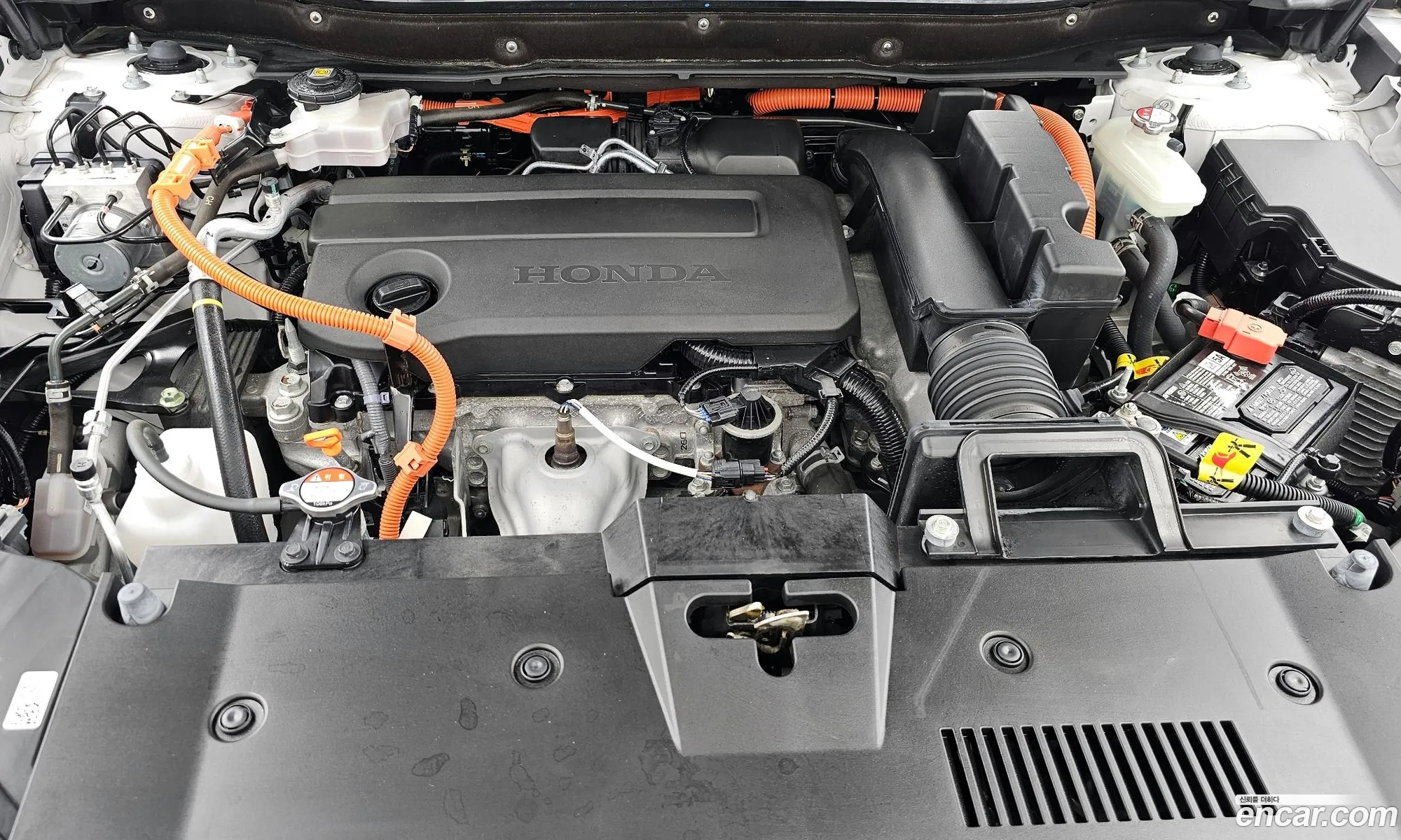 Honda CR-V 6th Gen 2023 — 13